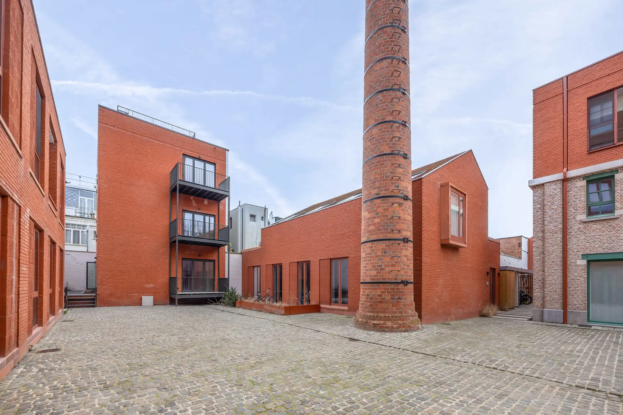 Prachtig 2 slaapkamerappartement vlakbij Groen Kwartier foto 14
