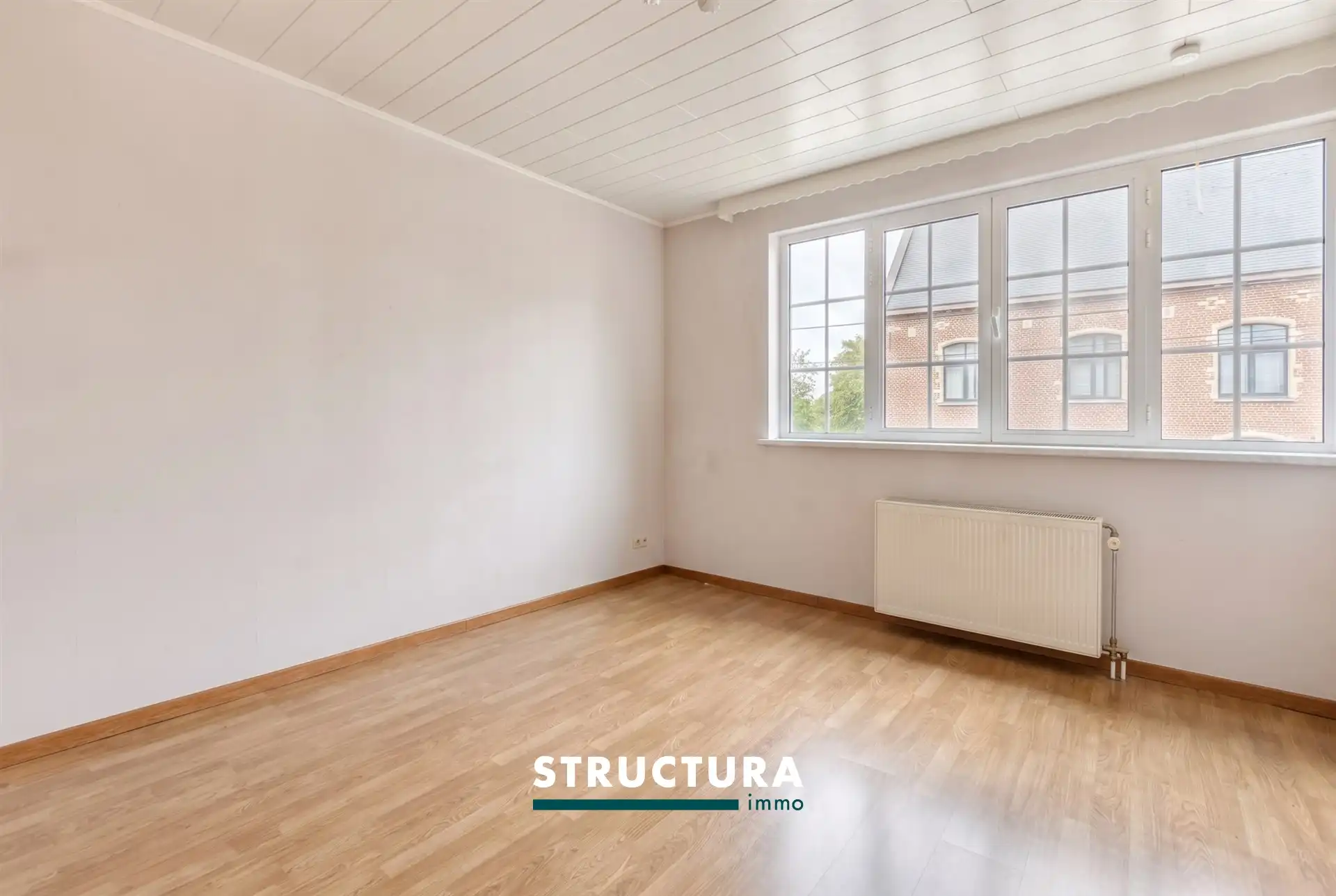 Ruime gezinswoning met 3 kamers in rustig Rossem foto 19