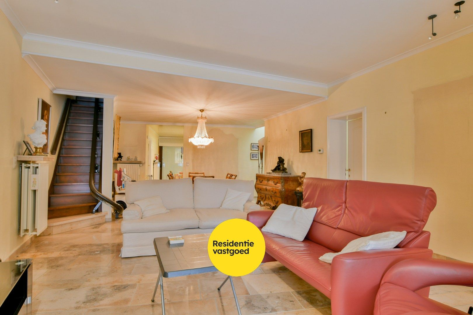 Verrassend ruime stadswoning (bew. opp. 216 m²) op toplocatie in de Brugse binnenstad foto 5