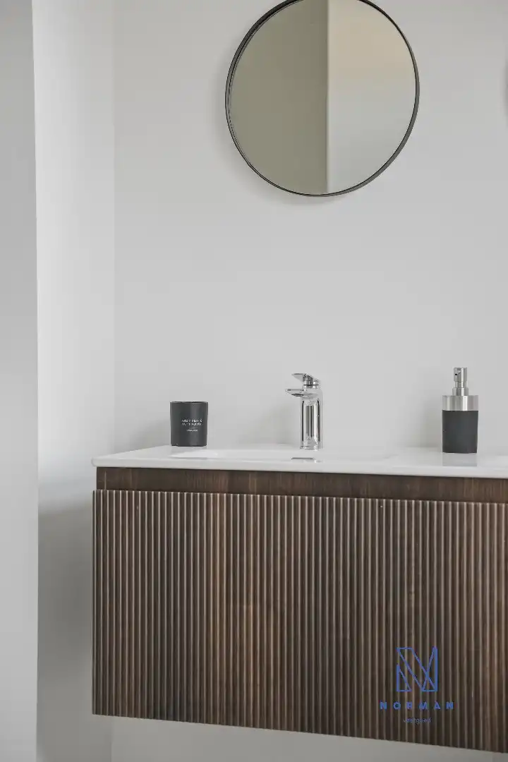 Volledig gerenoveerde woning te koop in het centrum van Ingelmunster met 3 slaapkamers. foto 19