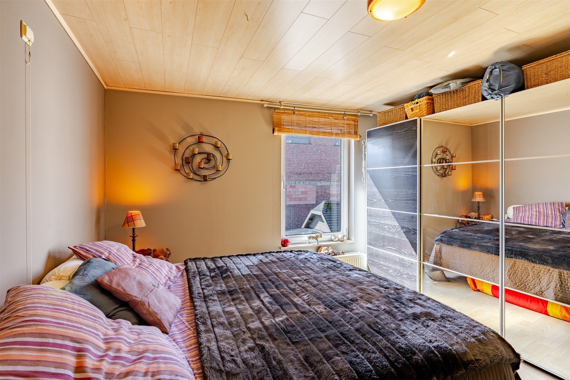 Gezellige woning op topligging in centrum Wetteren foto 7