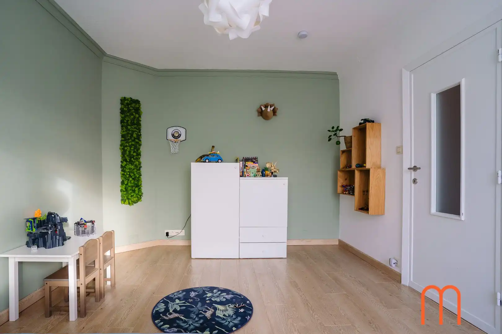 Gerenoveerde woning te huur in Mariakerke (Oostende) foto 16