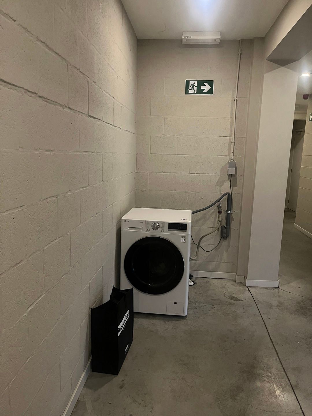 Instapklare studentenkamer met eigen badkamer op top ligging foto 20