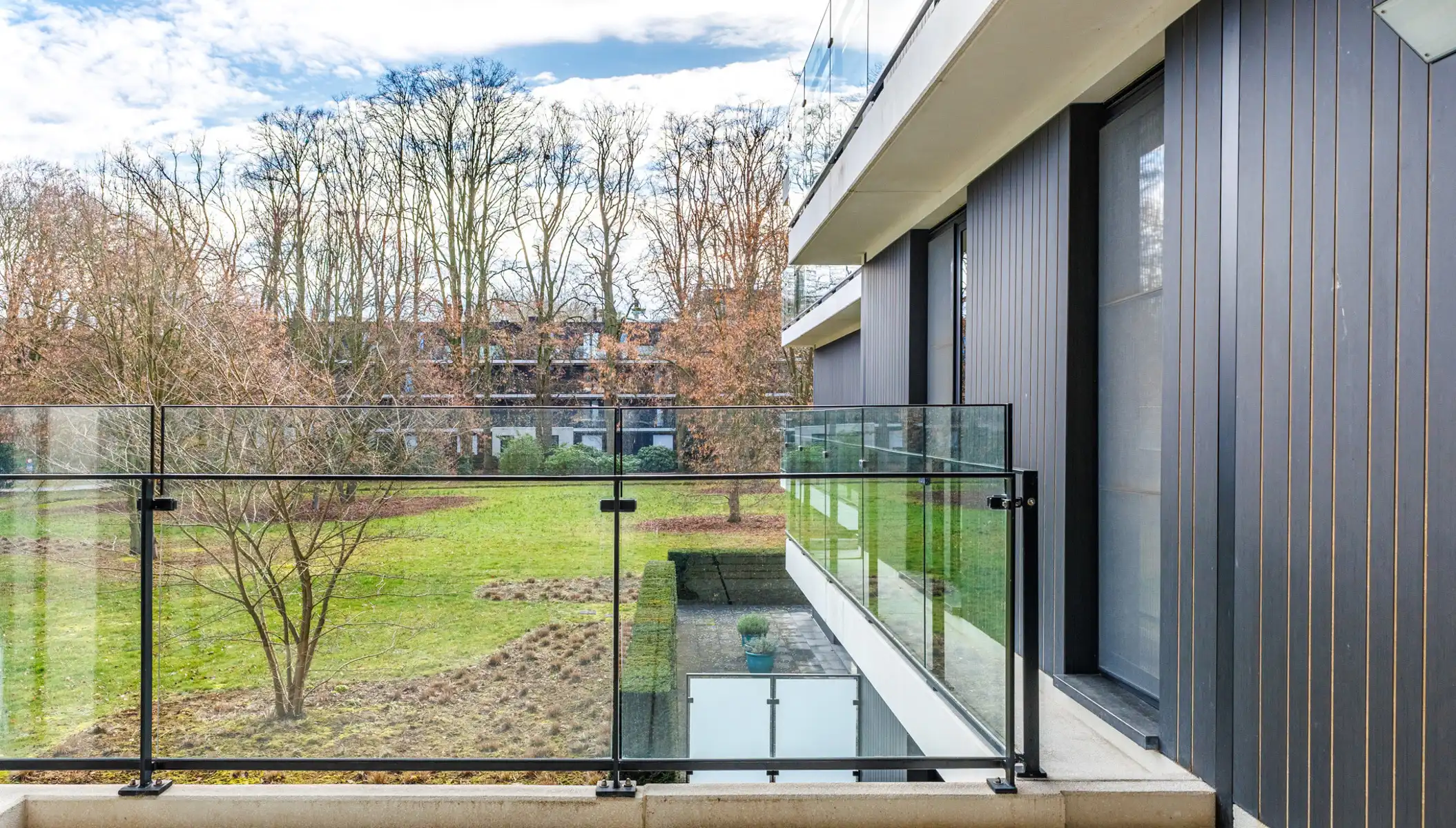 Exclusief appartement met 2 terrassen en autostaanplaats  foto 8