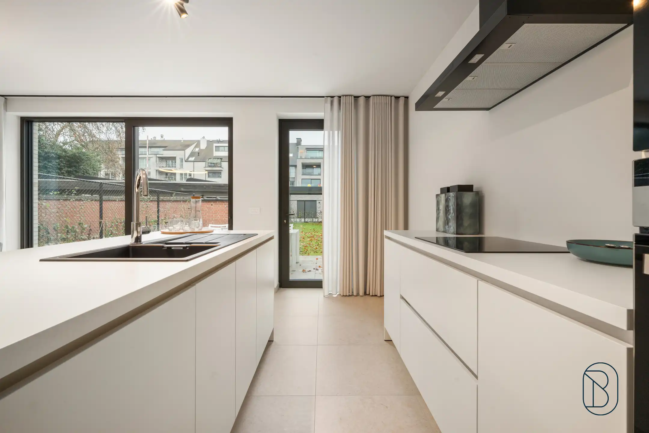 Kwalitatief afgewerkte nieuwbouw  (HOB) met 3 slk, E-peil 0 foto 7