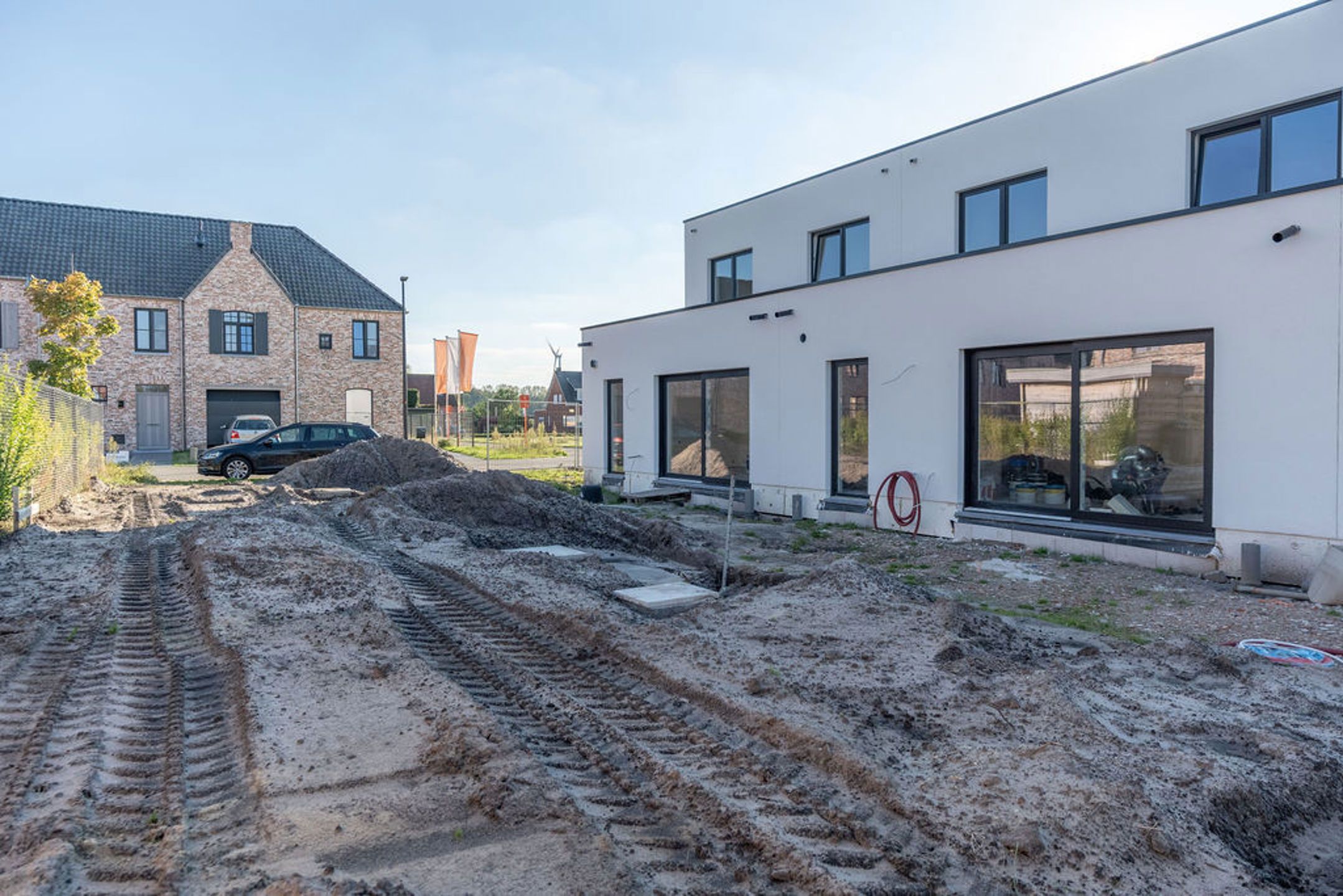 Energiezuinige woning met 3 slpks op zeer gunstige ligging foto 33