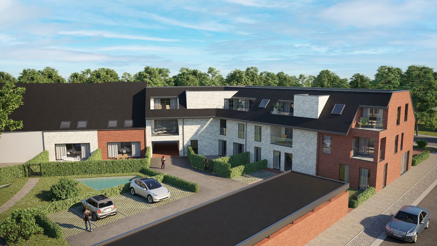 Nieuwbouwwoningen "MOLENHOF" foto 3