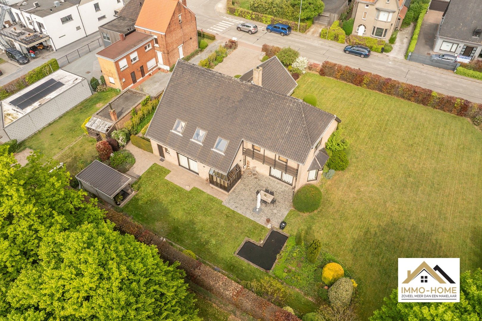 Villa met groot volume op TOPlocatie foto 29