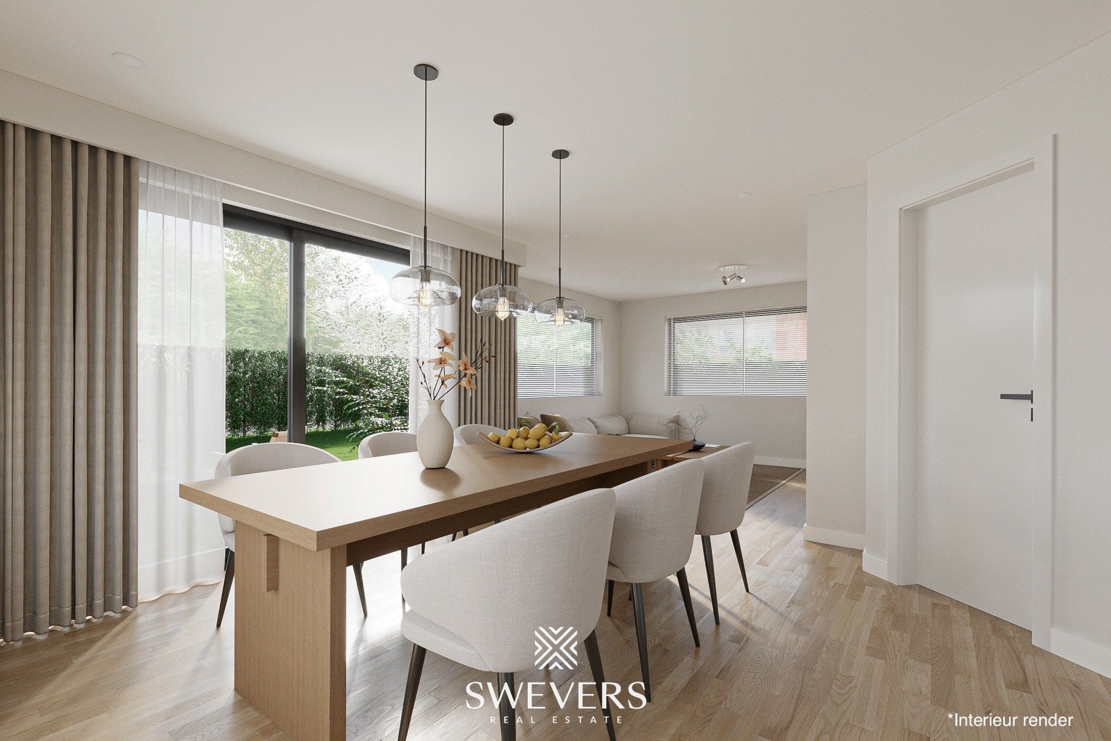 Woning op 6a 09ca met residentiële ligging aan kanaal van Beringen foto 3