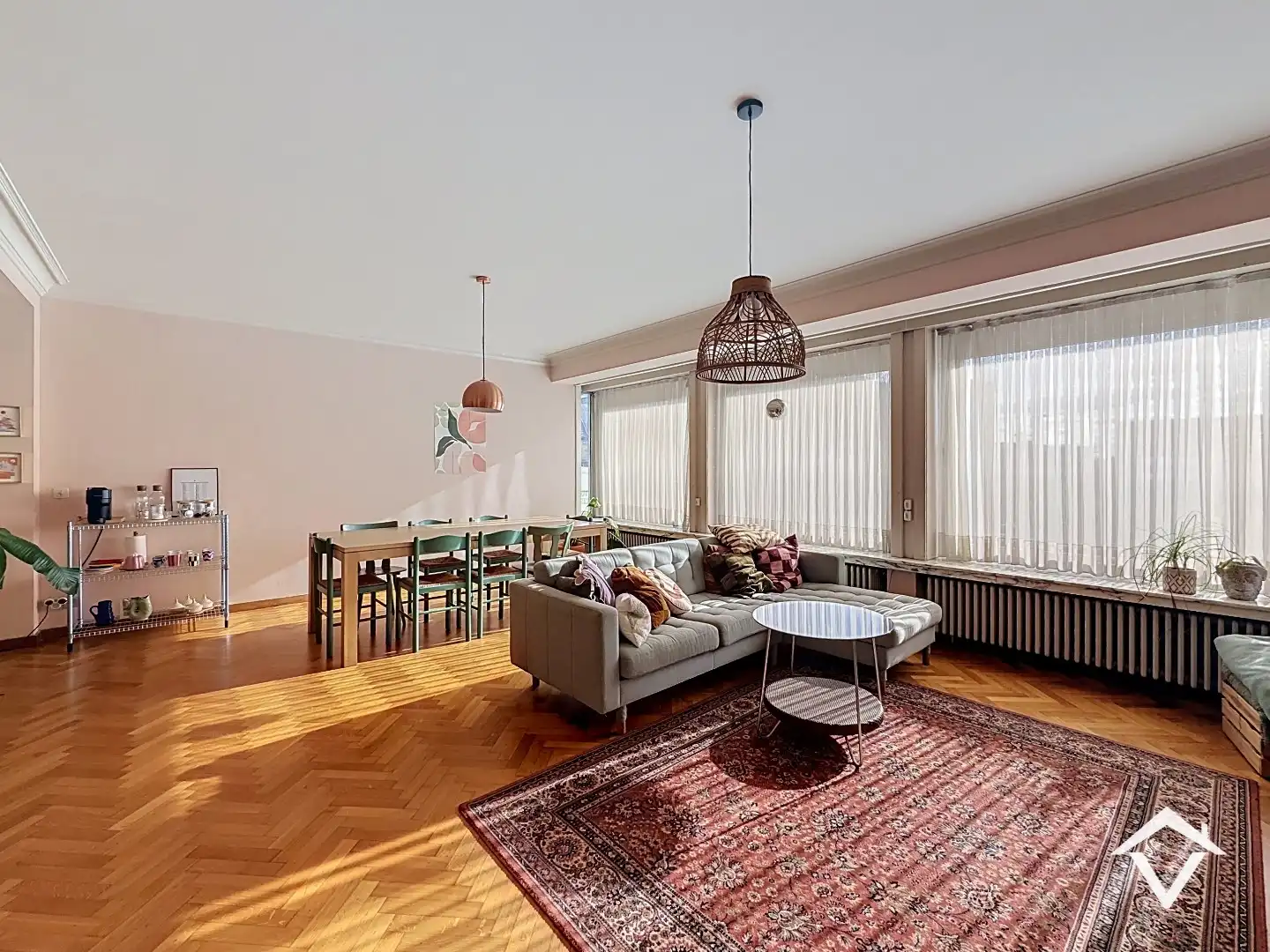 Groot appartement met 3 slaapkamers te Roeselare  foto 5