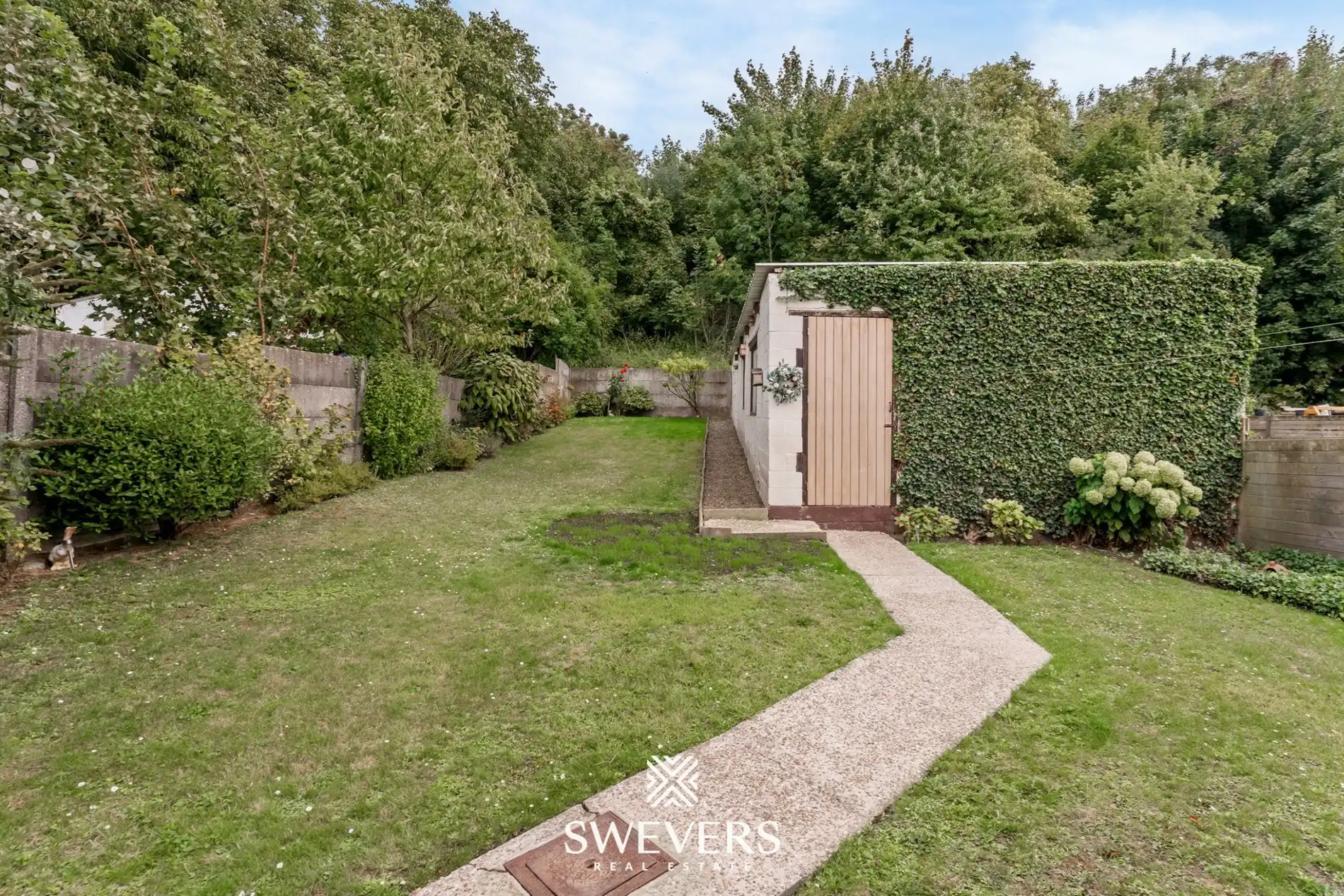 Gelijkvloerse woning met tuin en garage in hartje Tongeren foto 20
