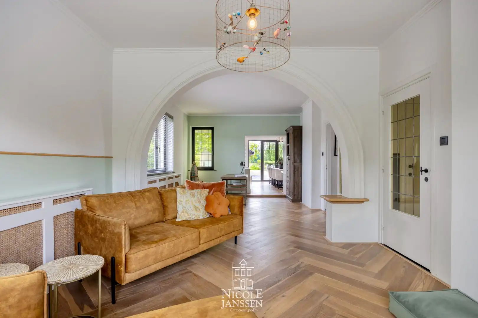 Charmante woning  foto 3