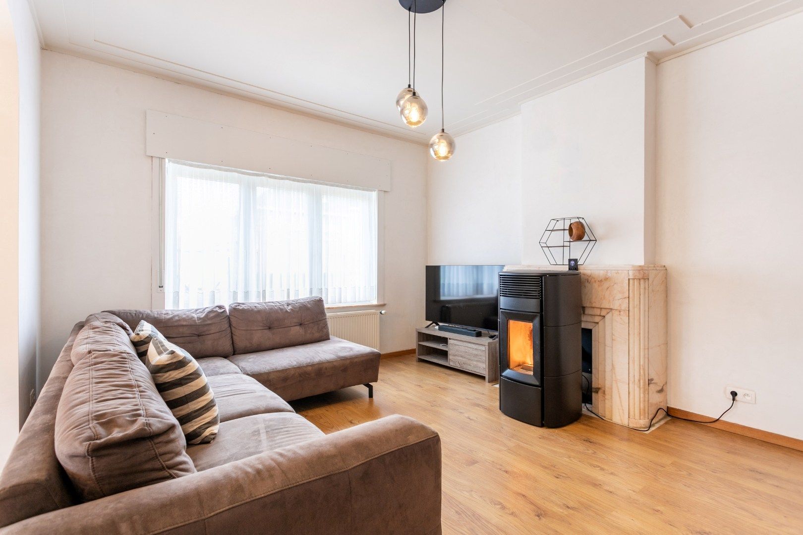 Charmante woning te koop nabij centrum Herne, met 4 slpk en ruime tuin foto 4