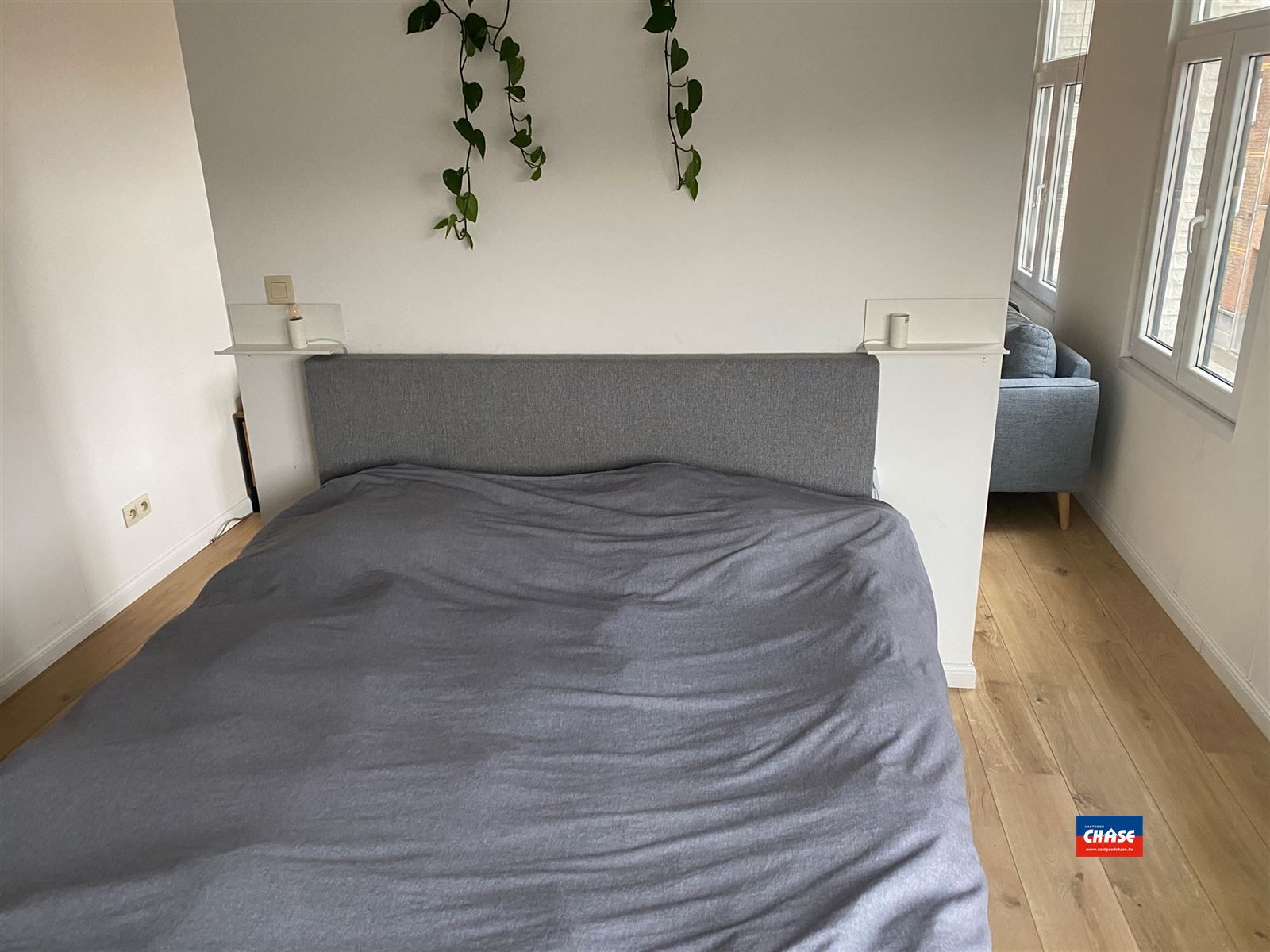 Gemeubeld appartement met 1 slaapkamer foto 11