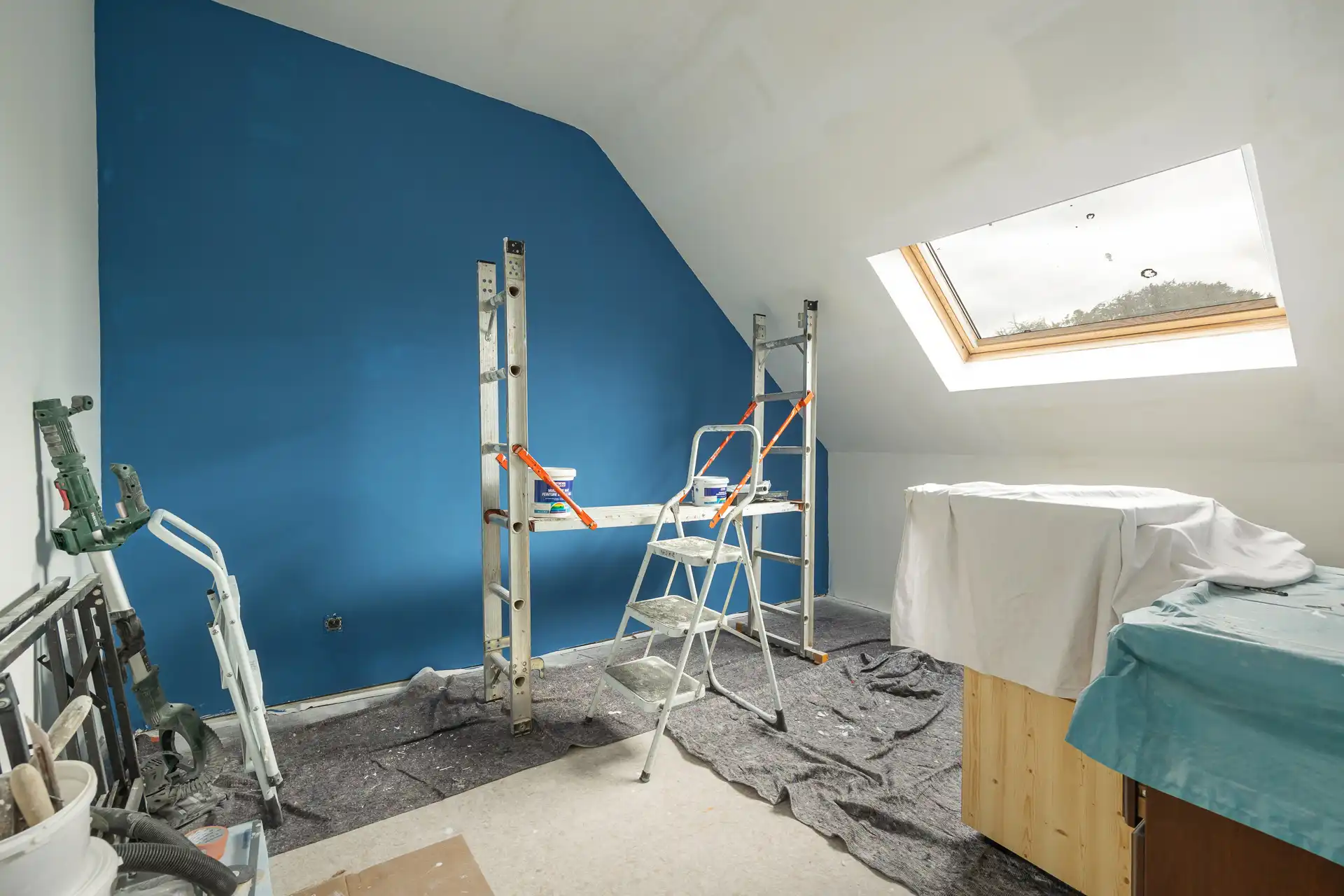 Ruime herenwoning met 5 slaapkamers en praktijk in centrum foto 27