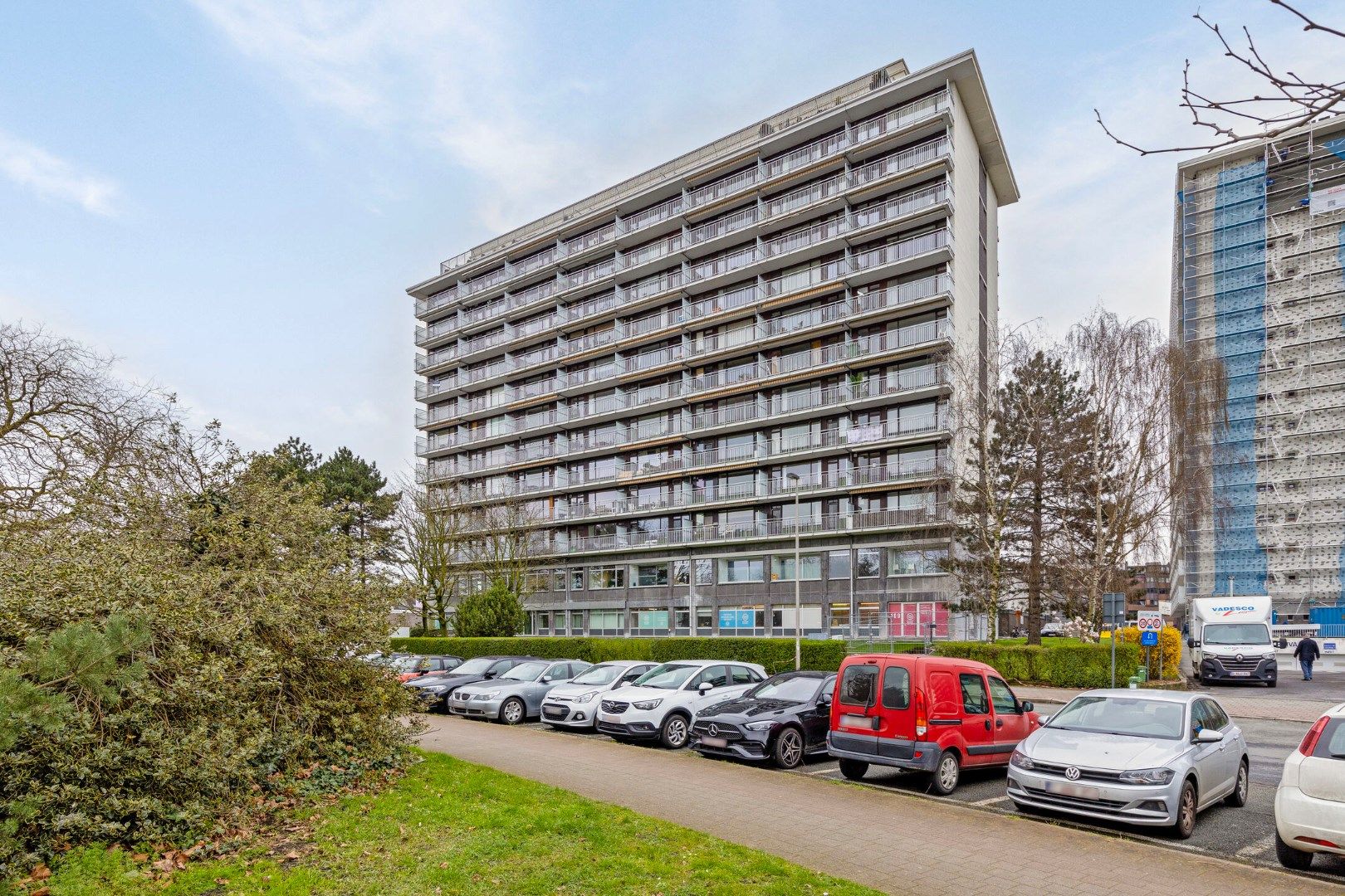 Ruim 2-slaapkamerappartement met mooie vergezichten foto 20