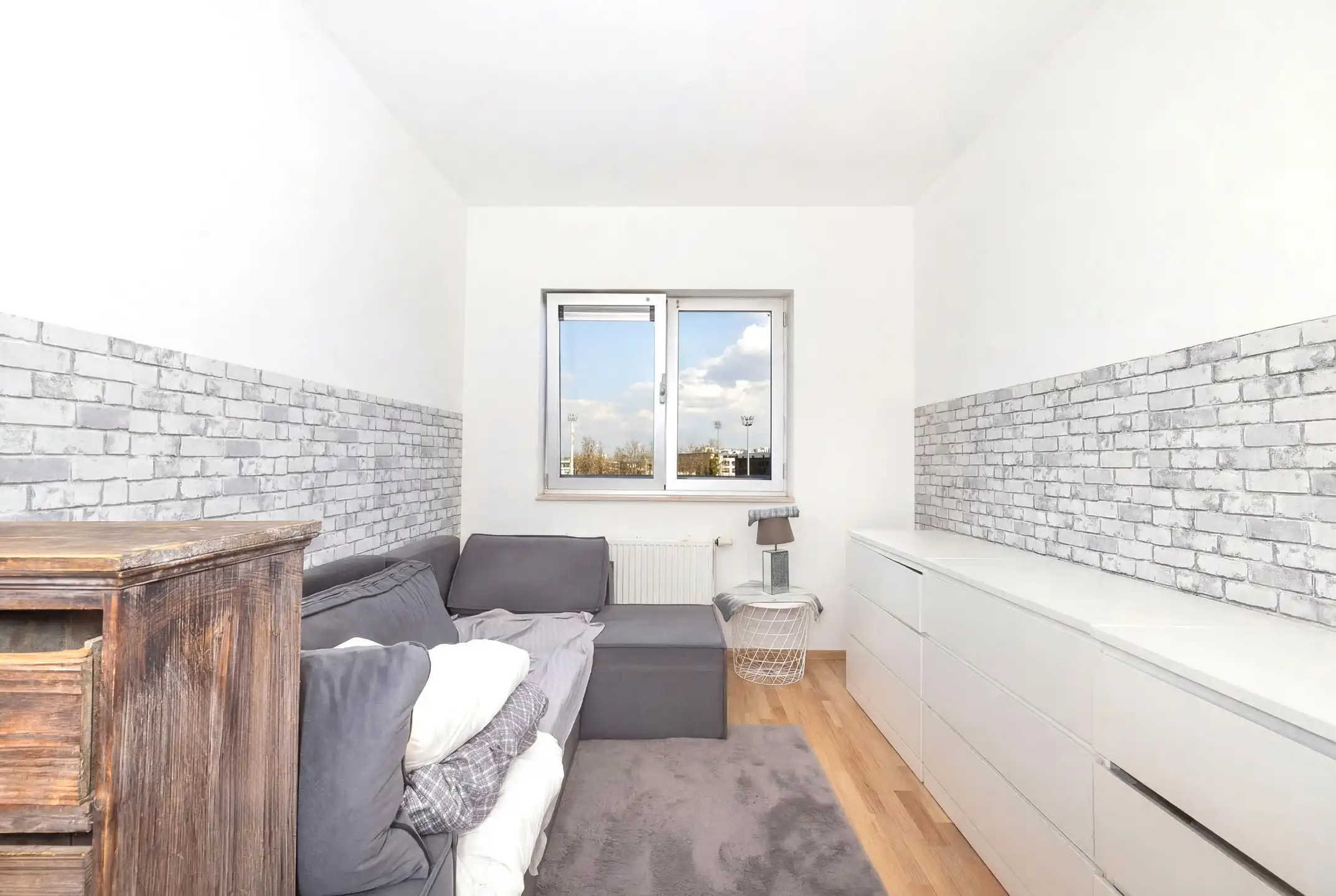 Appartement met terras & P foto 10