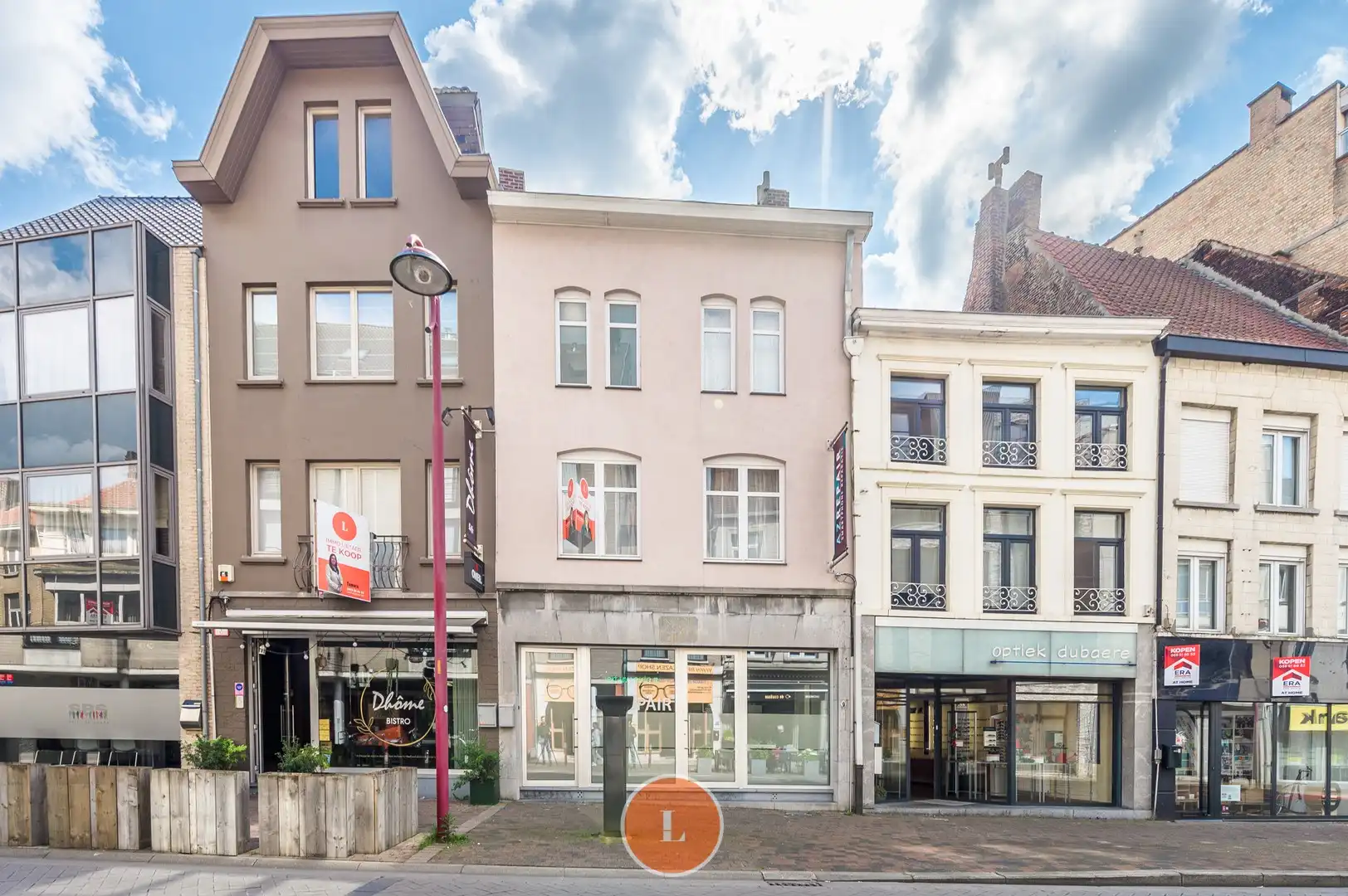 Huis met 3 slaapkamers te koop in centrum Menen foto 23