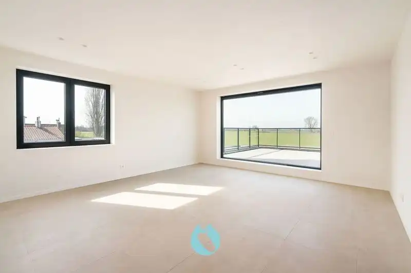 Laatste appartement in residentie Due te Wippelgem foto 6