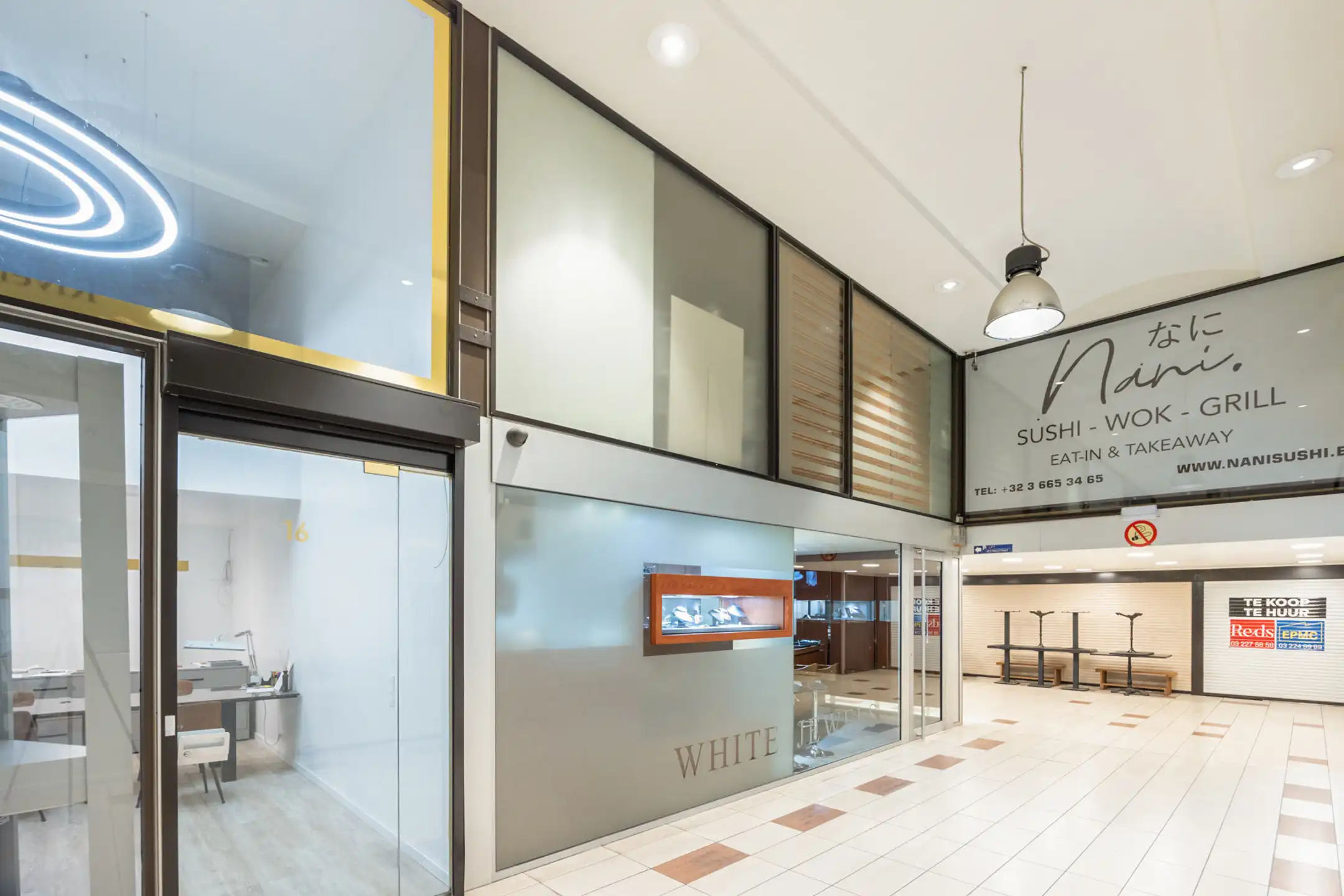 Top gelegen hoekpand in de Empire Center Diamantwijk foto 5