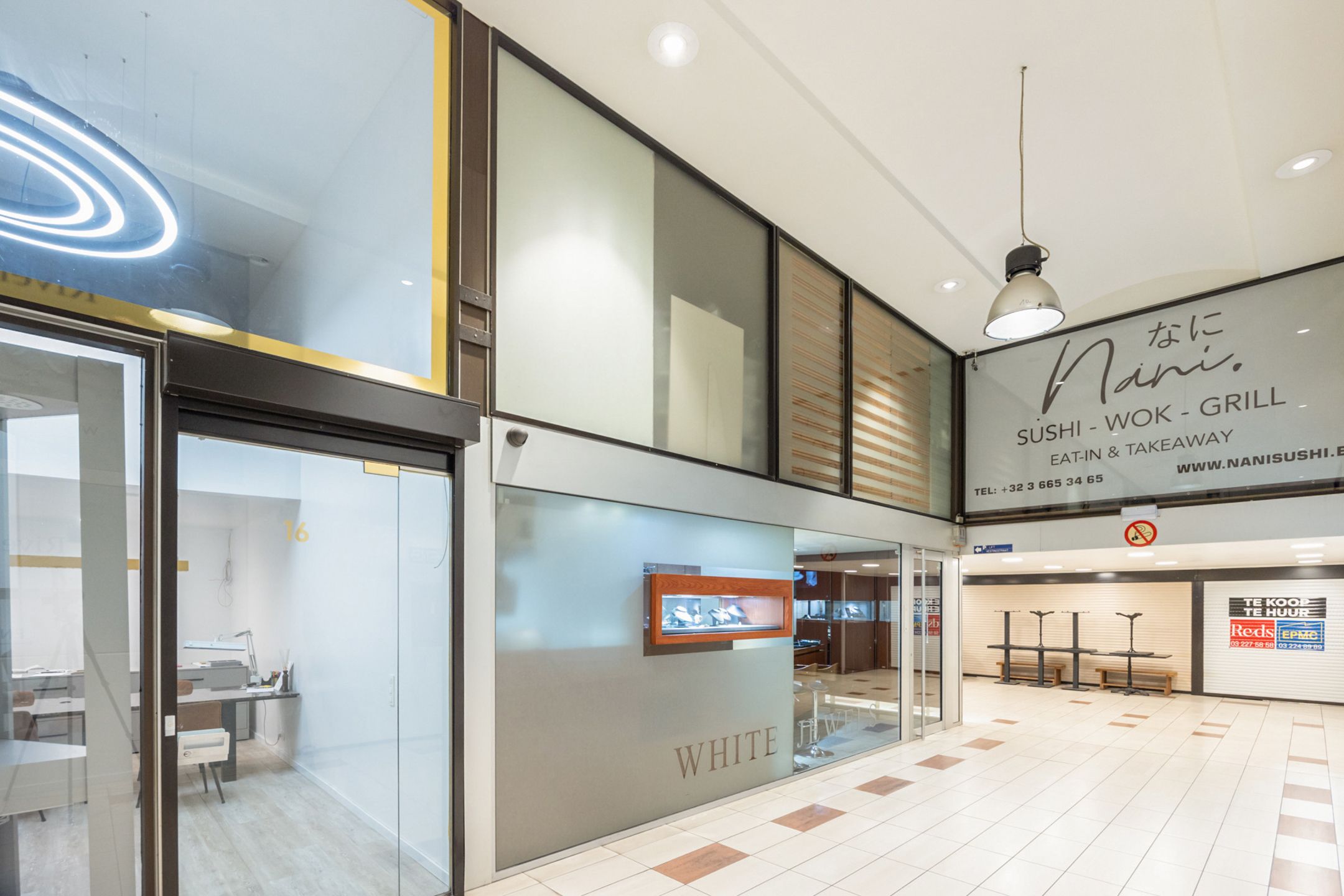 Top gelegen hoekpand in de Empire Center Diamantwijk foto 5