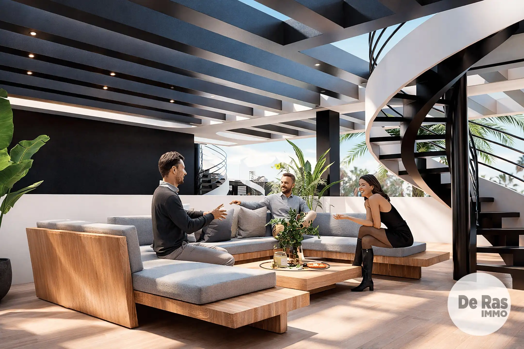 SPANJE - Exclusieve appartementen aan zee foto 14