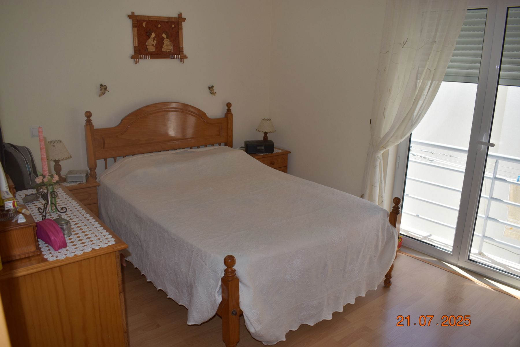 Charmante Duplex met 3 Slaapkamers in het Hart van Nazaré – Slechts 50m van het Strand!  foto 9