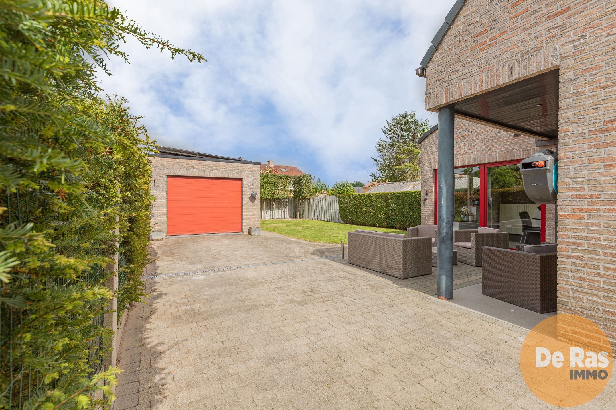 HAALTERT- INSTAPKLARE WONING MET TUIN EN 3 KAMERS foto 21