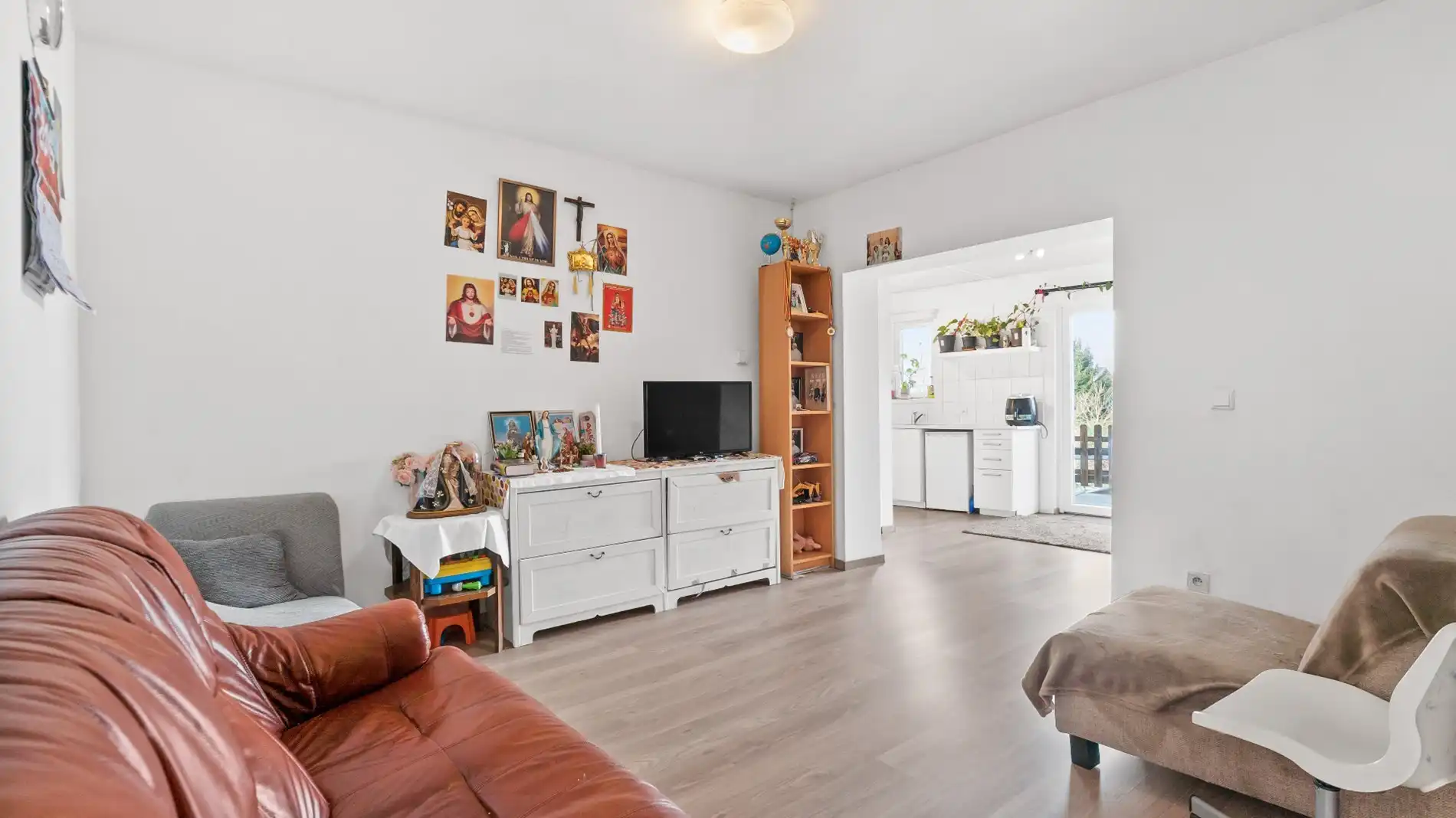 WIJGMAAL - Rijwoning met 2 slpk en polyvalente ruimte  foto 14