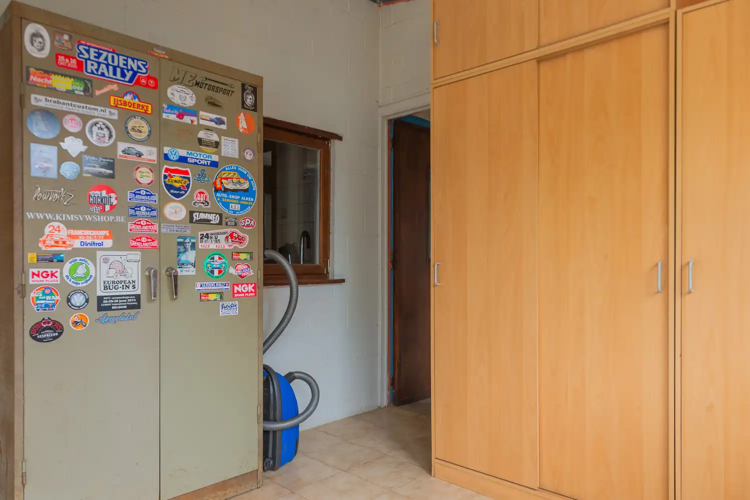 Halfopen woning op een perceel van 532 m² met ruime garage/werkplaats foto 22