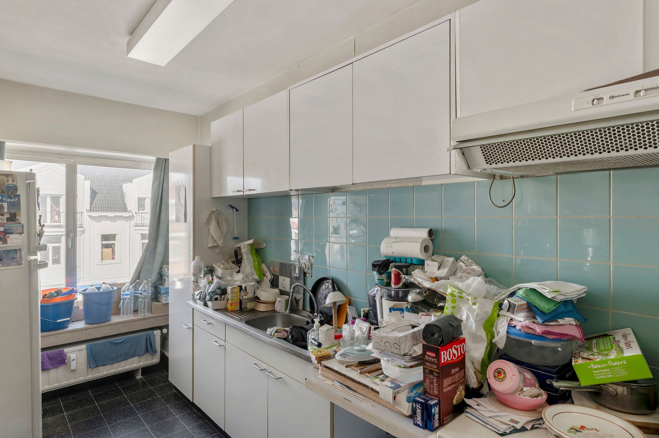 Ruim 2-slaapkamerappartement (113 m²) met overdekt terras. foto 4