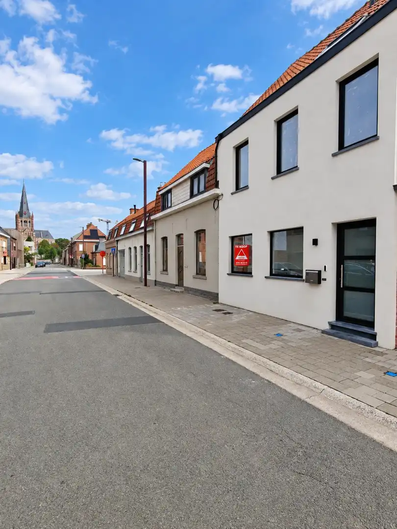 Huis te koop Ketenstraat 49 - 8890 Dadizele