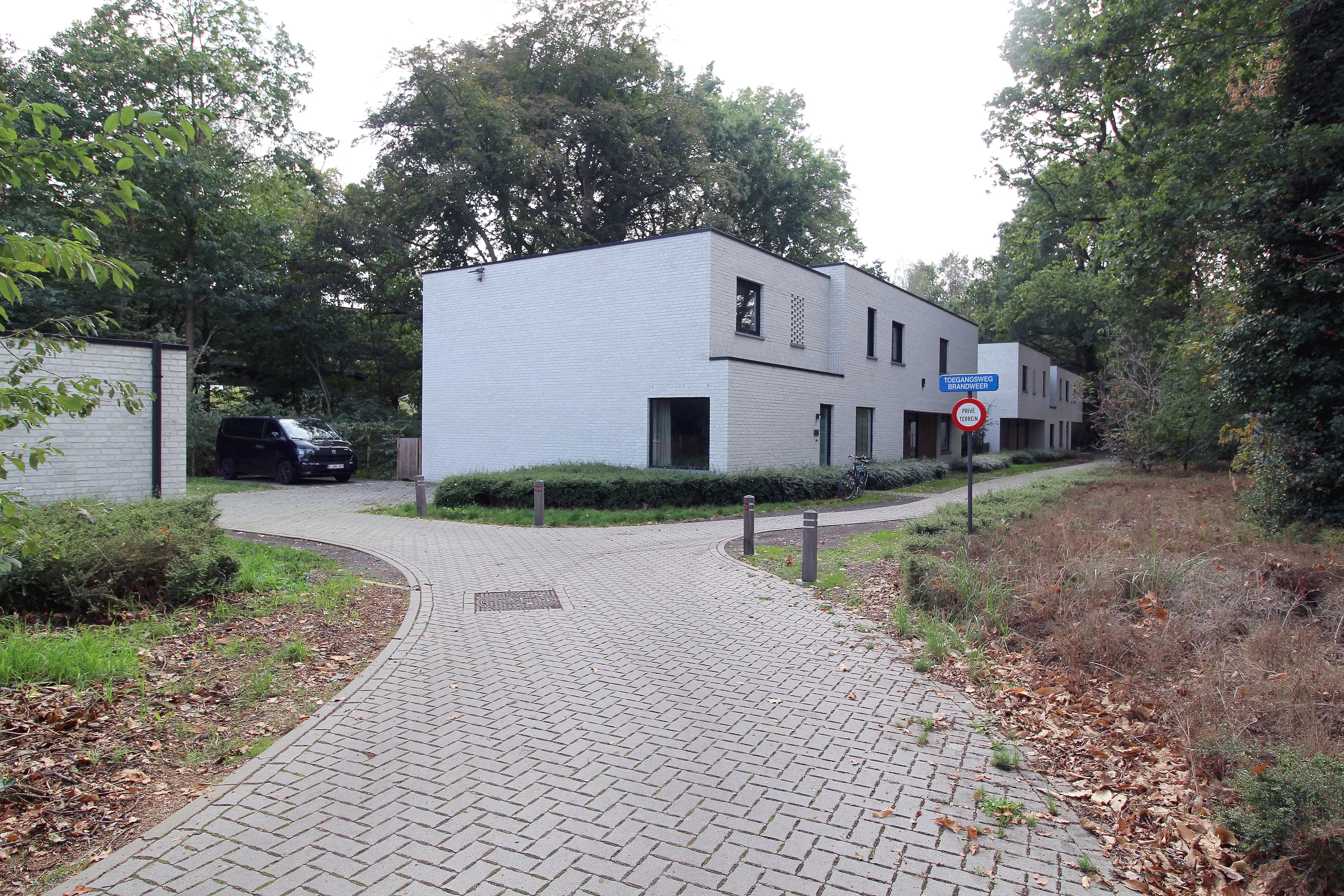 Nieuwbouwwoning (BEN) in het groen te Gentbrugge foto 2