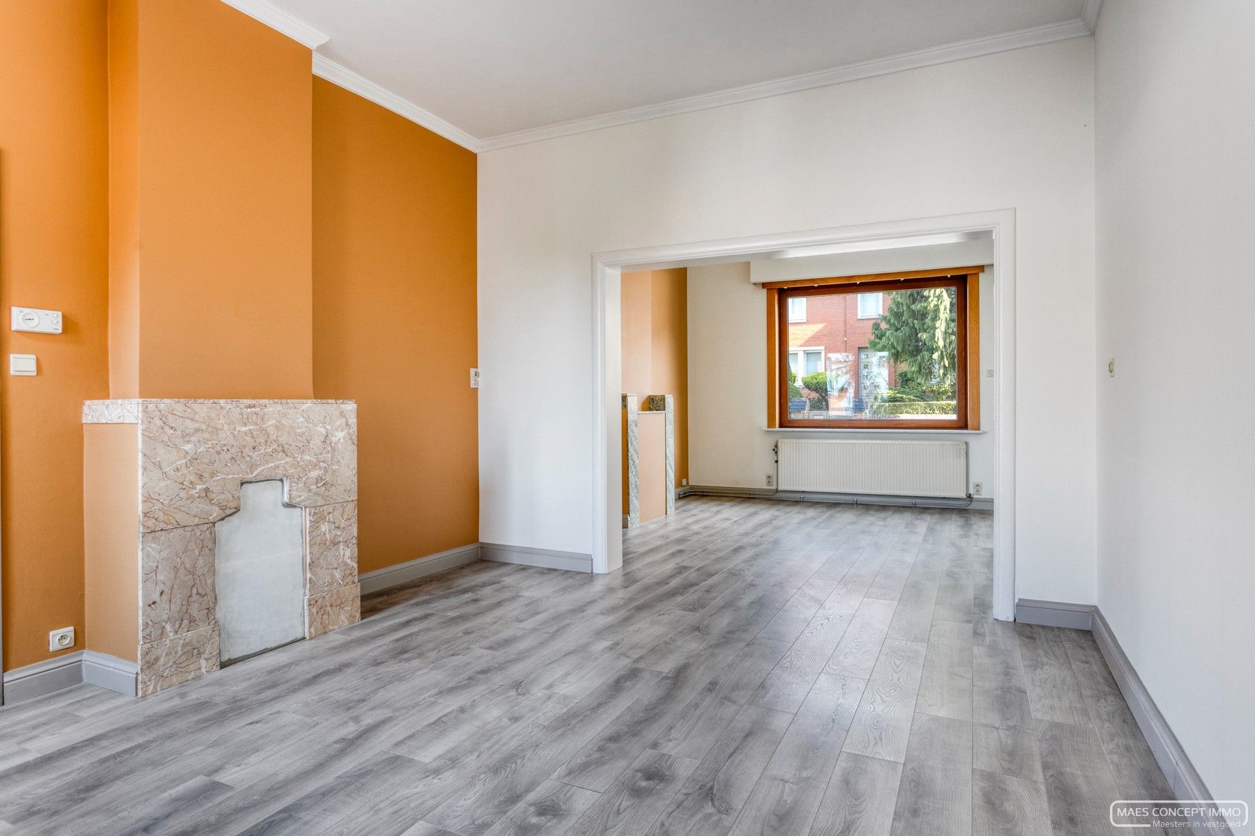Ruime woning  te koop in centrum Tiegem foto 4