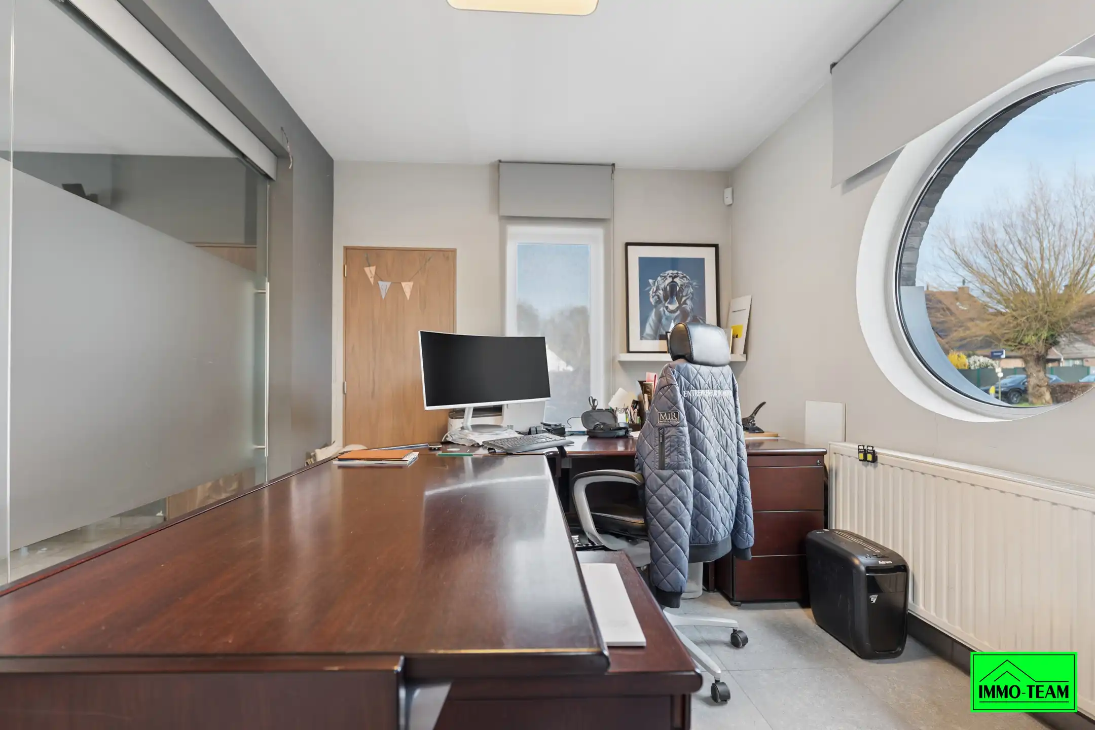 Ruime, energiezuinige villa in groene en rustige omgeving  foto 7