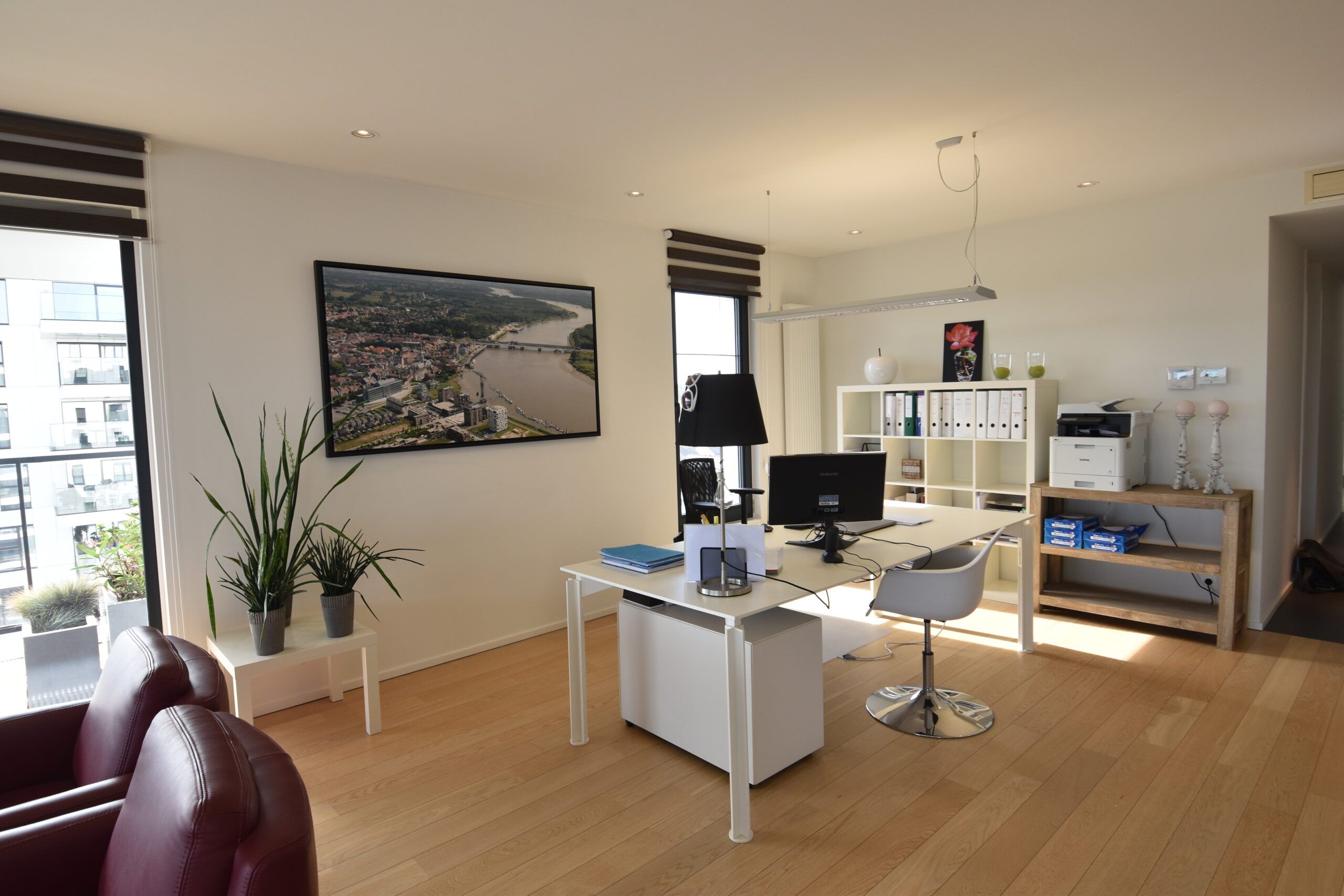 Trendy appartement op topligging aan de Schelde foto 11