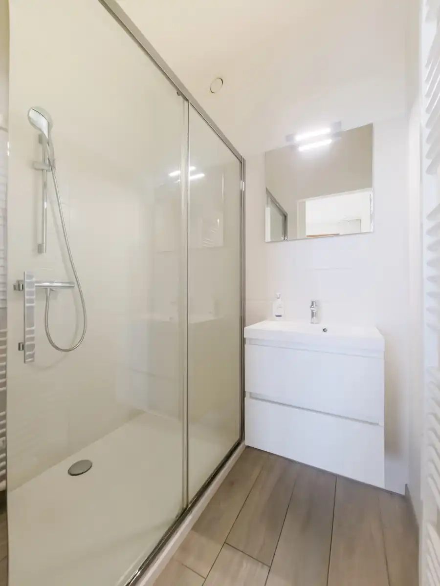 Mooi 1-slaapkamer appt met prachtig TERRAS foto 11