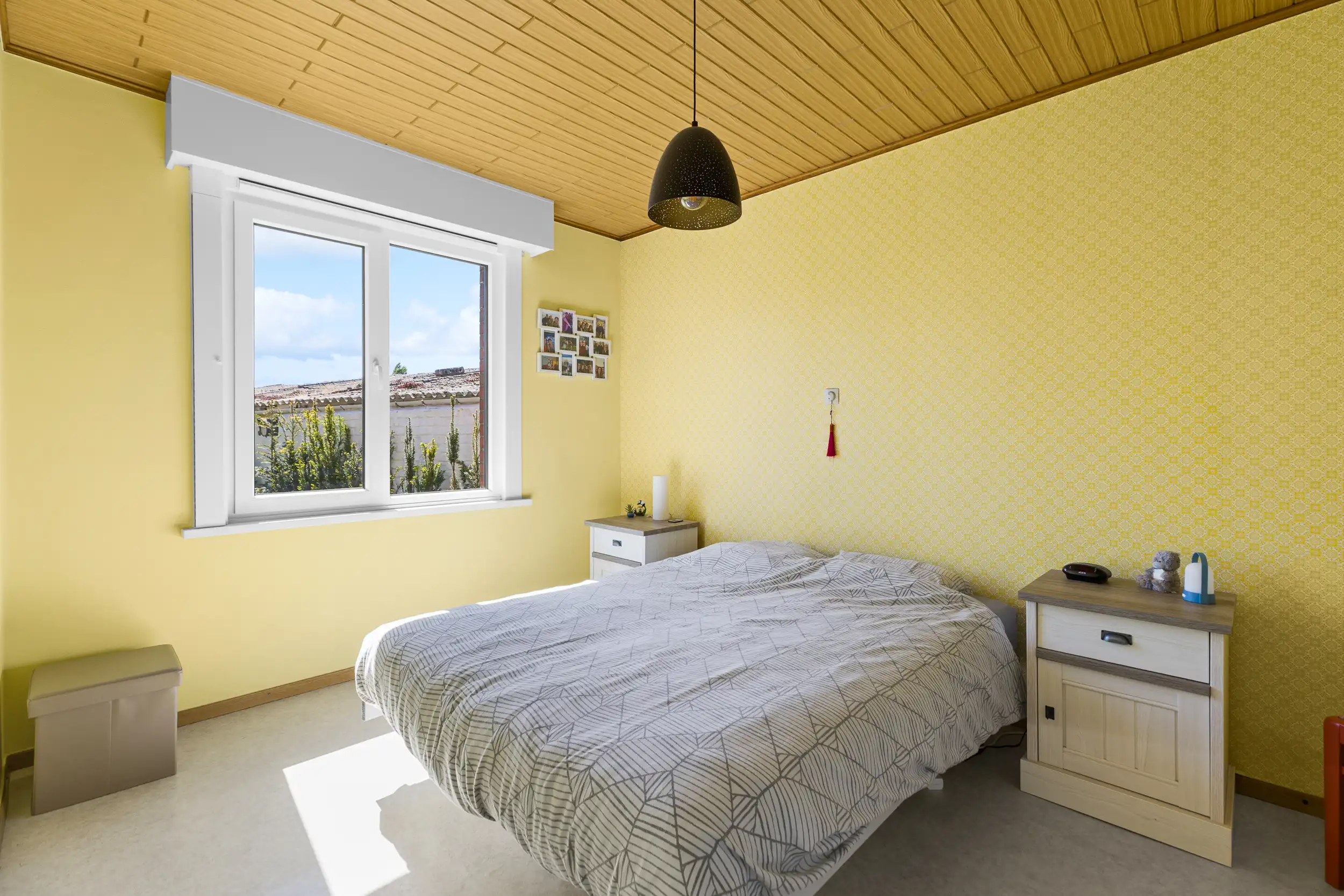 Gelijkvloers wonen met tuin en potentieel foto 8