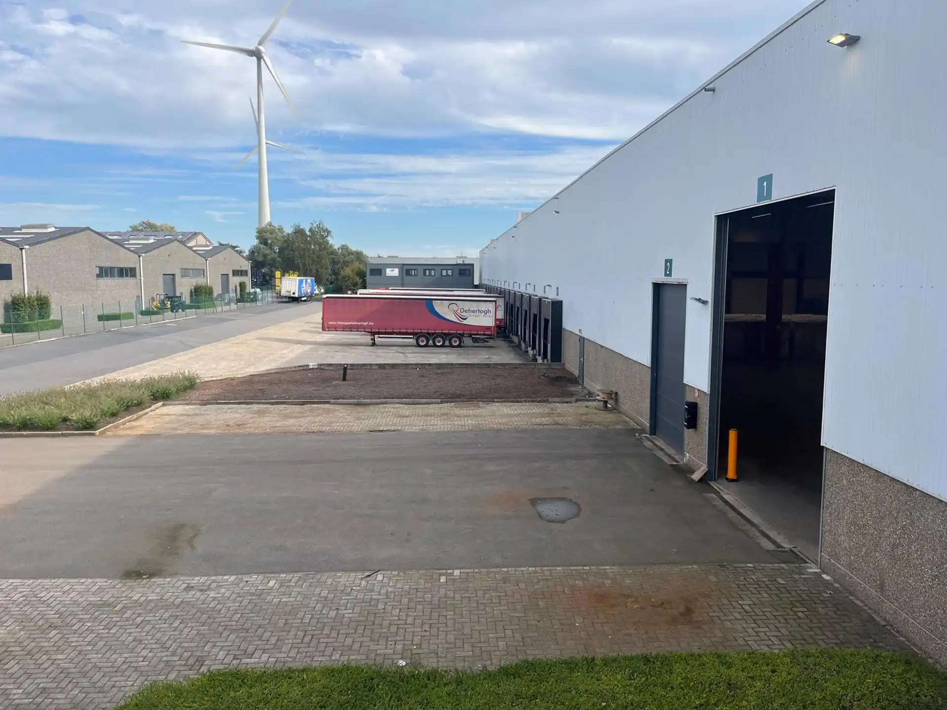 Magazijnruimte flexibel vanaf 4.000m² te Bornem foto 10