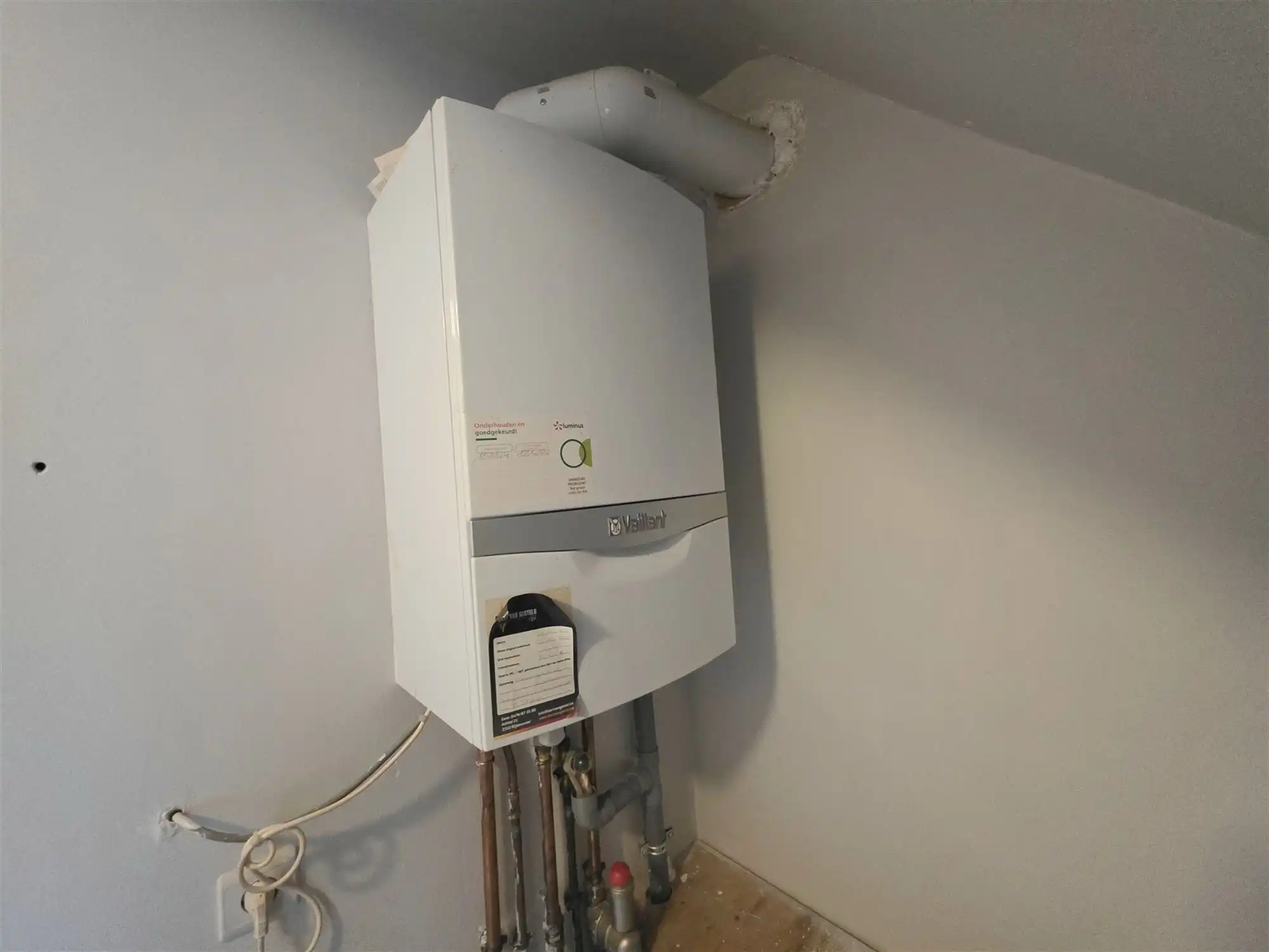 Instapklaar appartement met 2 slpks en garage in centrum  foto 17