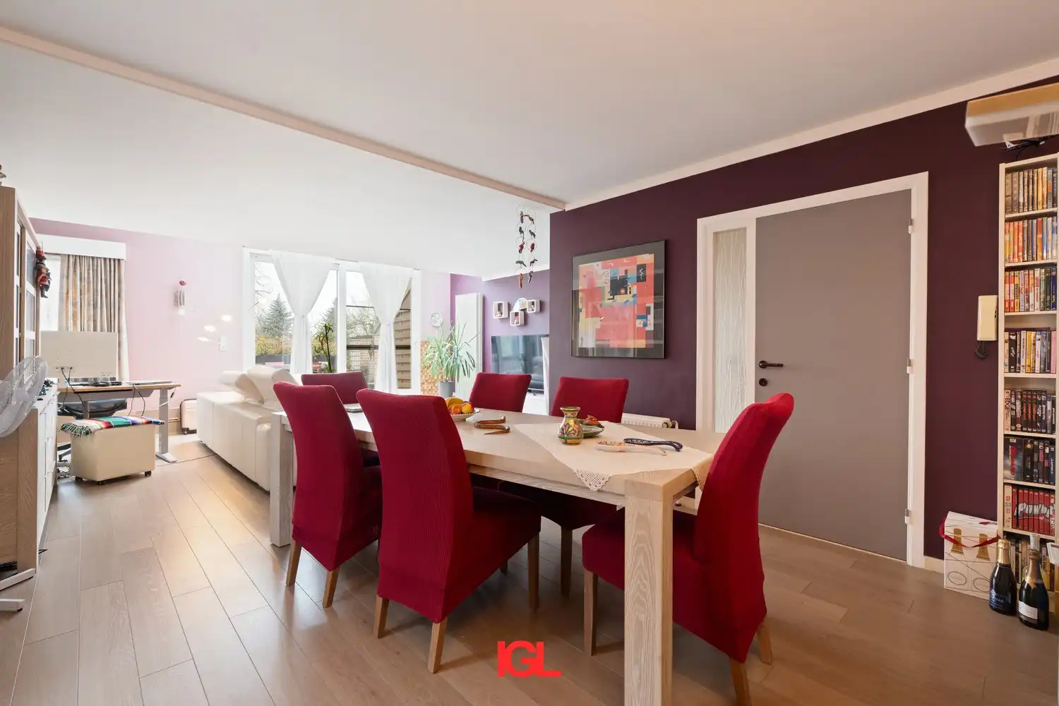 Moderne duplex te Sint-Pieters-Leeuw foto 7