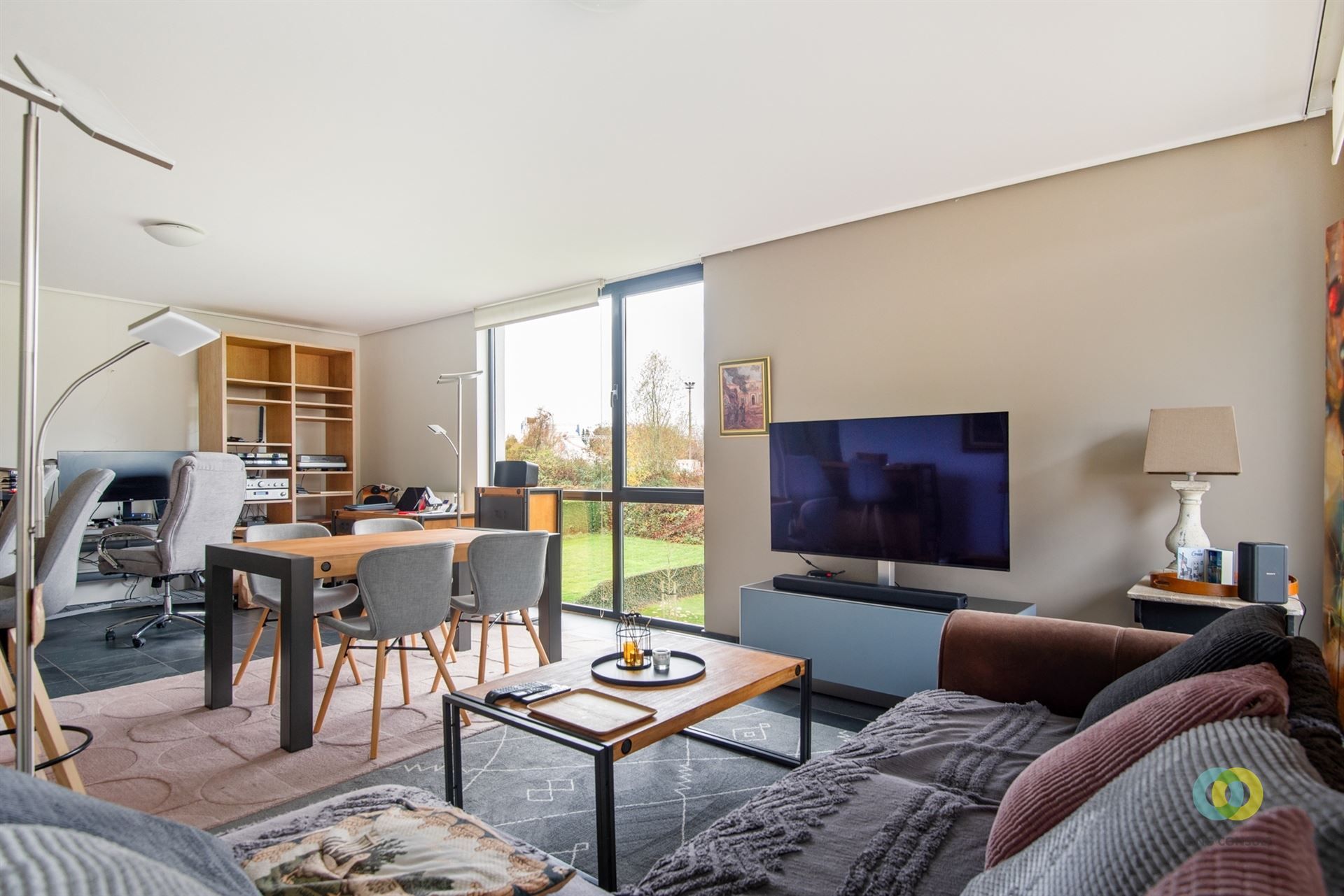 **IN OPTIE** Instapklaar appartement met garage foto 4