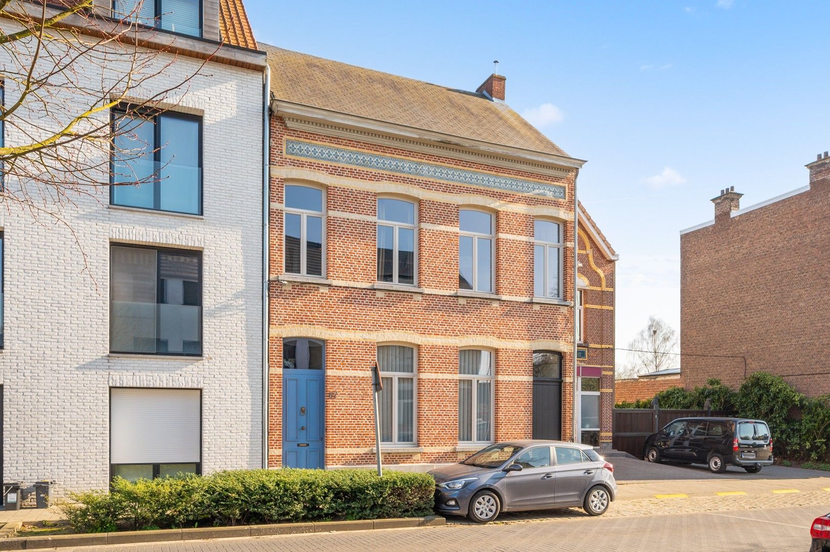Karaktervolle & sfeervolle herenwoning foto 44