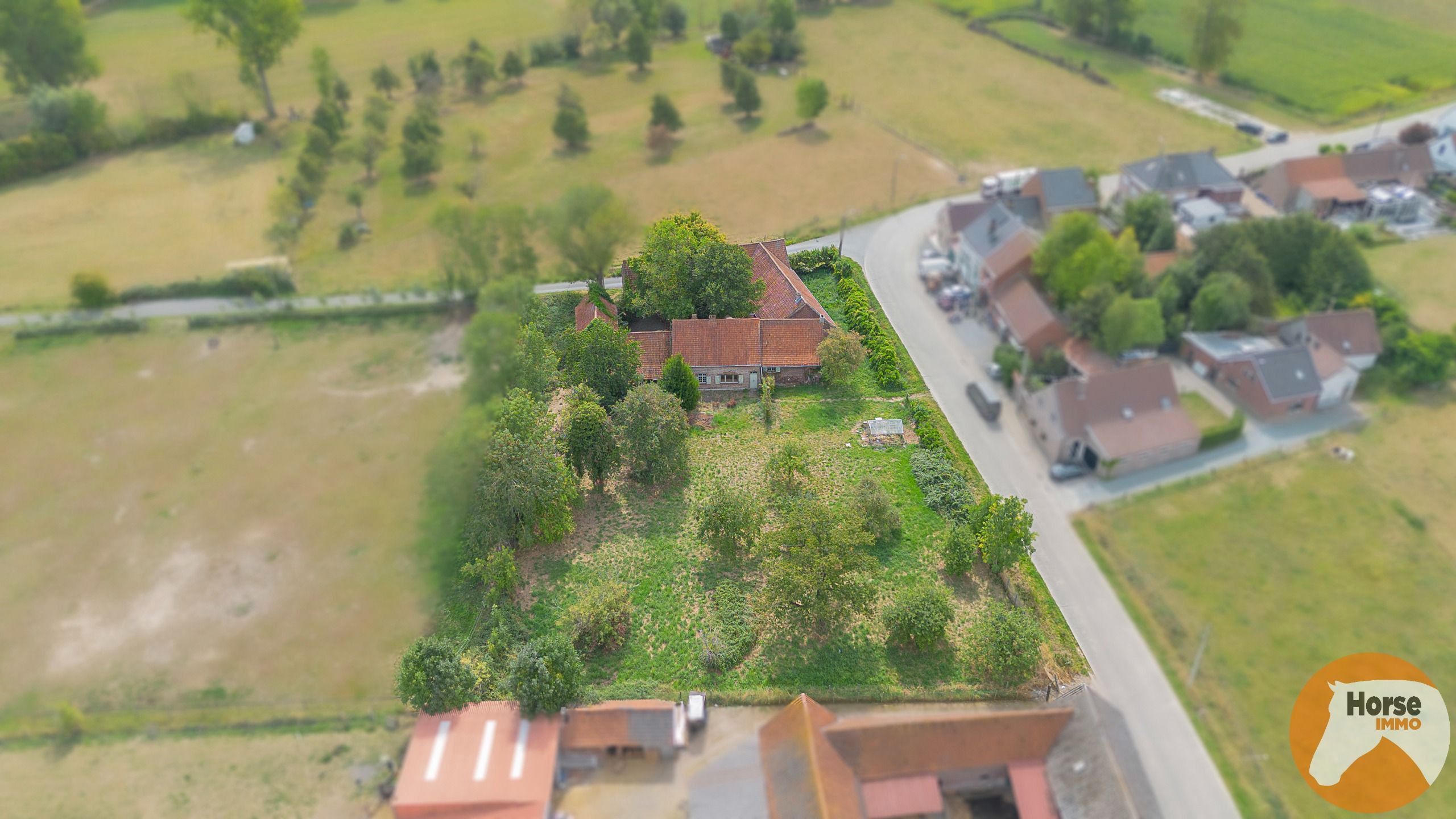 AAIGEM - Prachtige vierkantshoeve foto 5