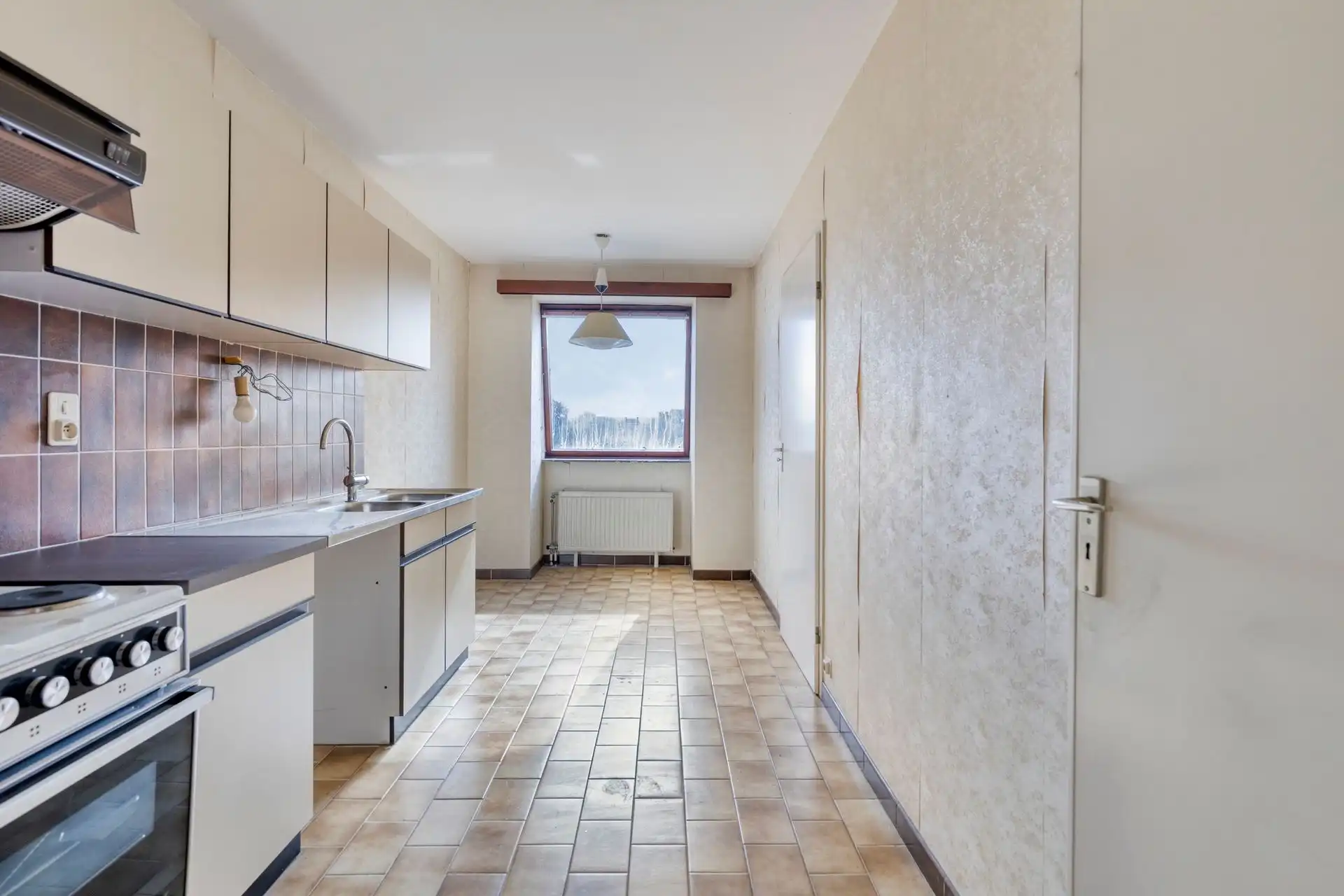 Twee appartementen, 2 garages, 2 privé-kelders inbegrepen. foto 11