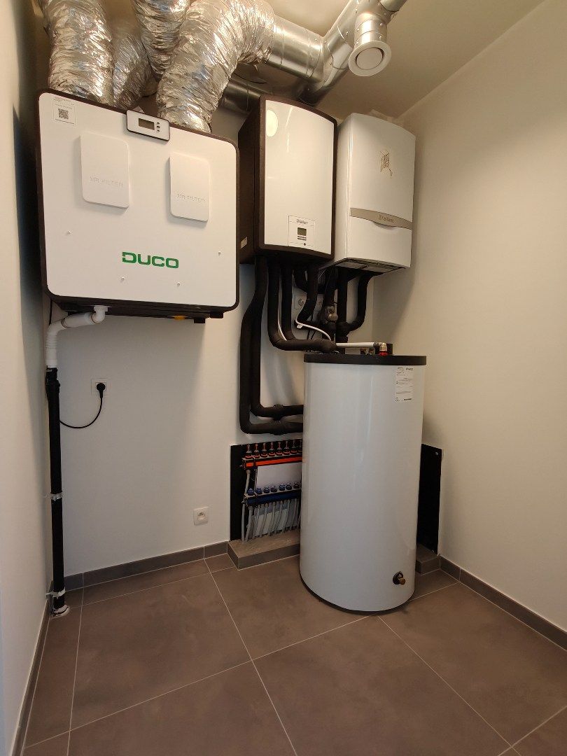Energiezuinig nieuwbouwappartement met 2 slaapkamers en autostaanplaats foto 10