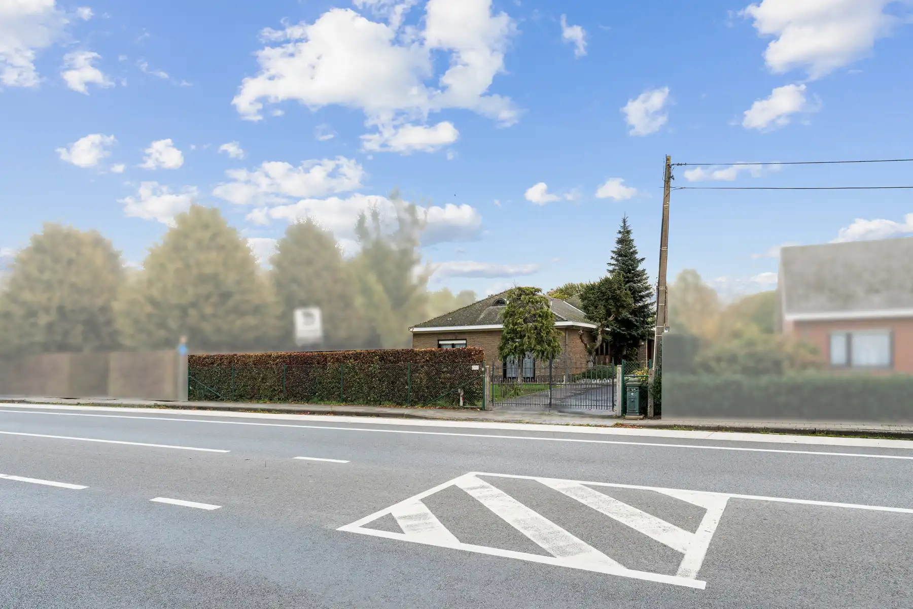Ruime gelijkvloerse villa aan Ter Borcht op 1.954 m² foto 32