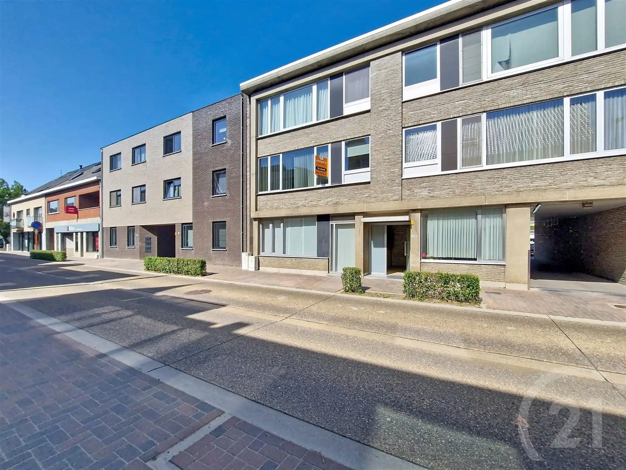Appartement te huur in Begijnendijk! foto 14