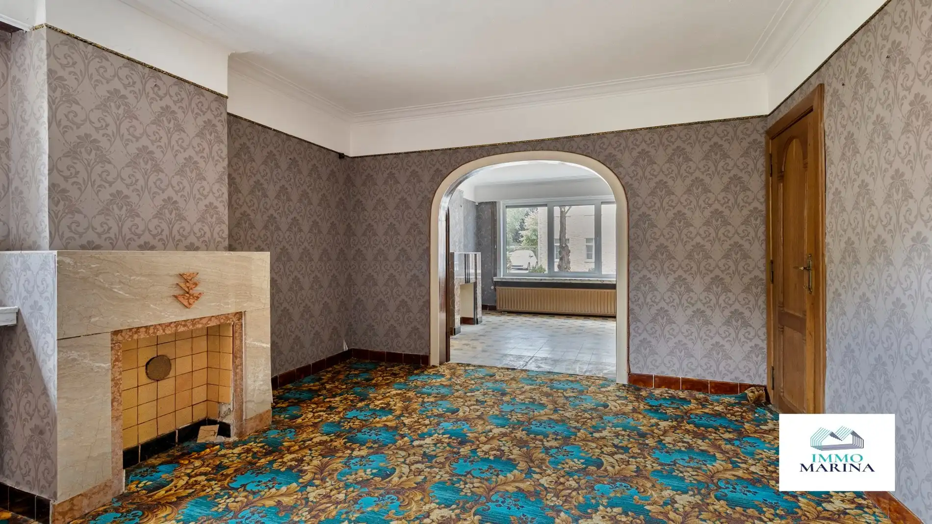 Karaktervolle rustig gelegen woning op 20,3a te Beerzel (Putte)  foto 6