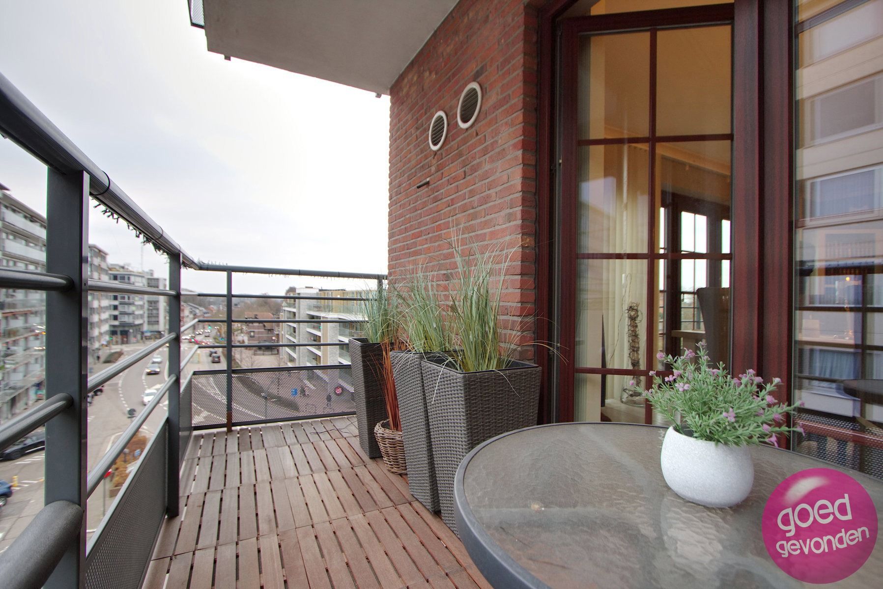 APP - 2 SLK - 2 TERRASSEN - LIFT - PARKING - KELDER foto 14